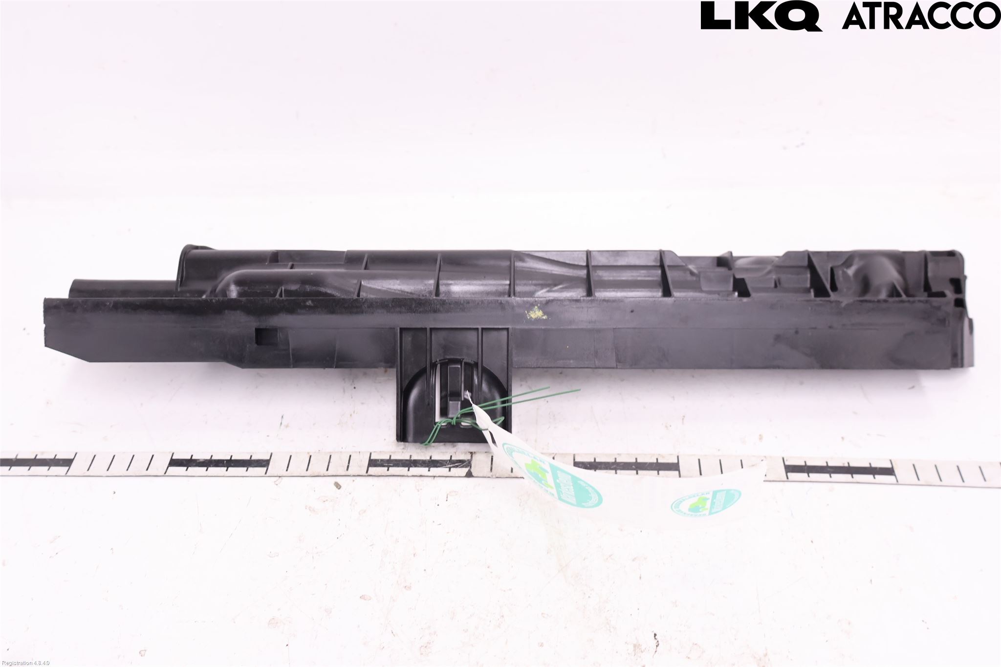 BMW X1 E84 10-15 Kylarfäste-Ram-Balk