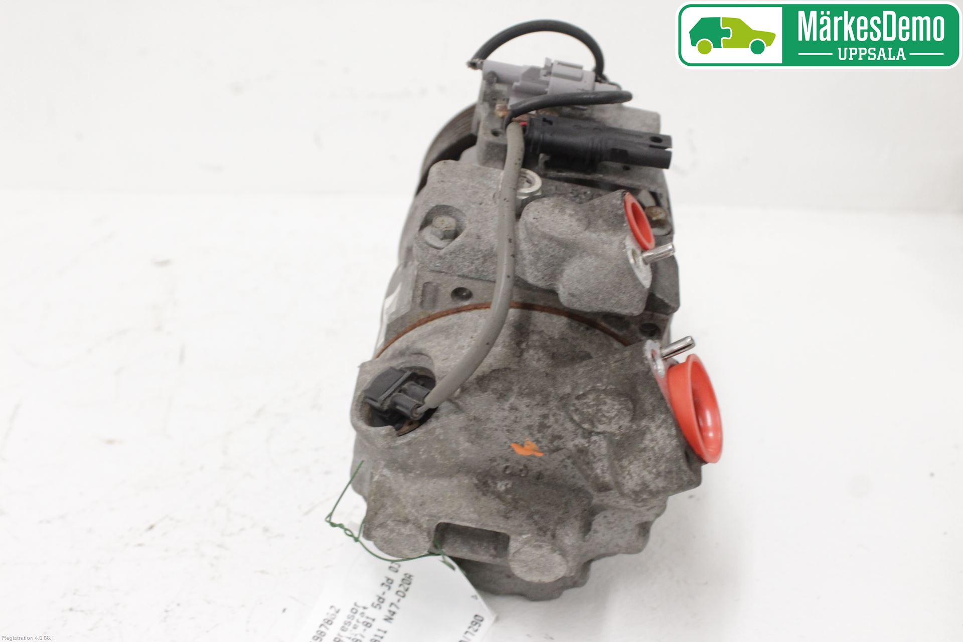 BMW 1 E87/81 5D/3D 03-11 Ac Kompressor