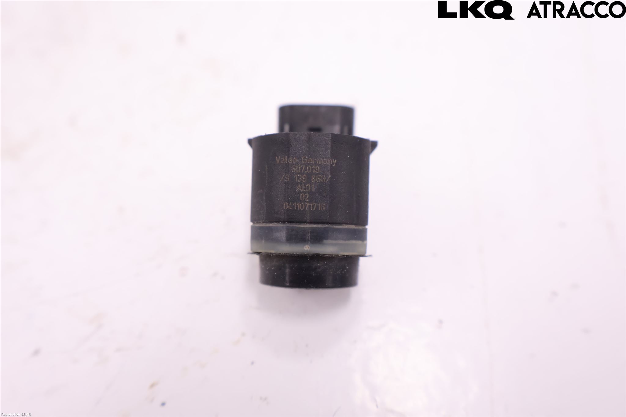 BMW 5 E60/61 Sed/Tou 02-10 Parkeringshjälp Frontsensor