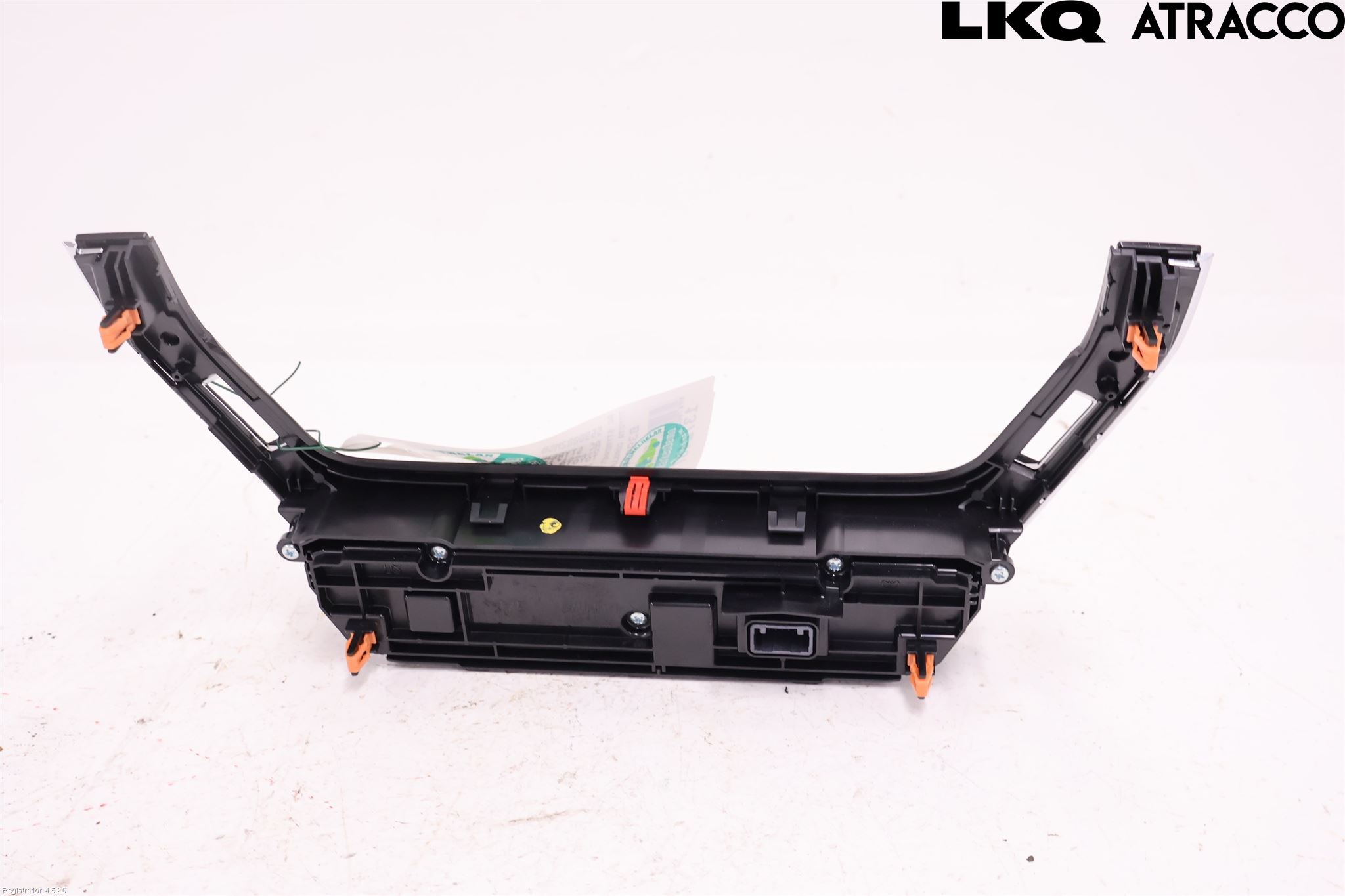 Toyota COROLLA 19- Ac Styrenhet Ac Manöveren