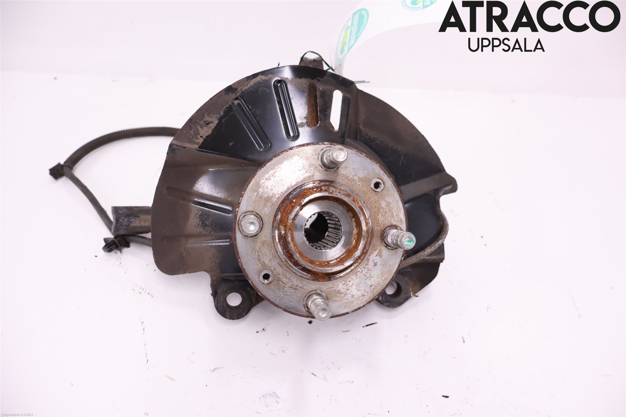 Kia RIO 17- Styrspindel Lagerhus Vä