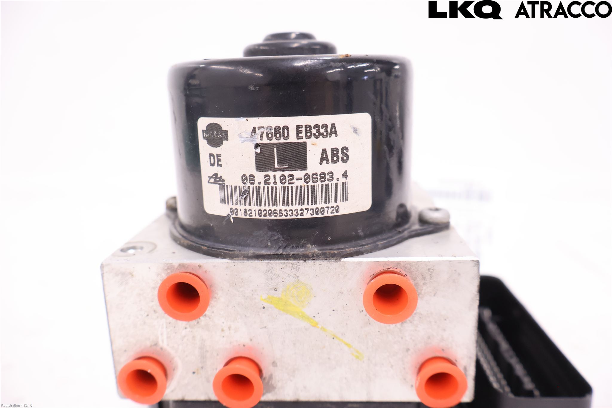 Nissan NAVARA 05-16 Abs Hydraulaggregat