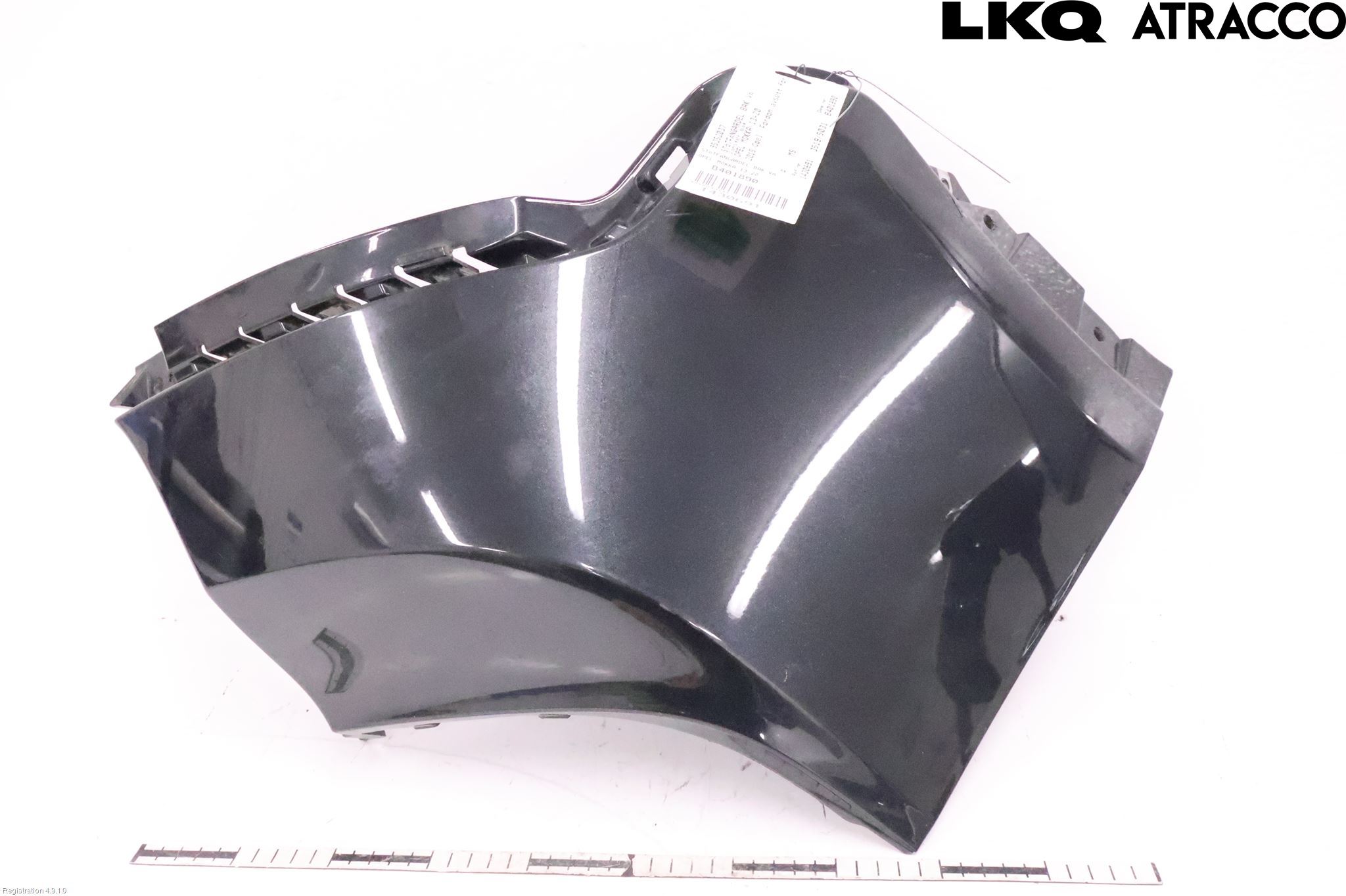 Opel MOKKA 13-20 Stötfångardel Bak Vä