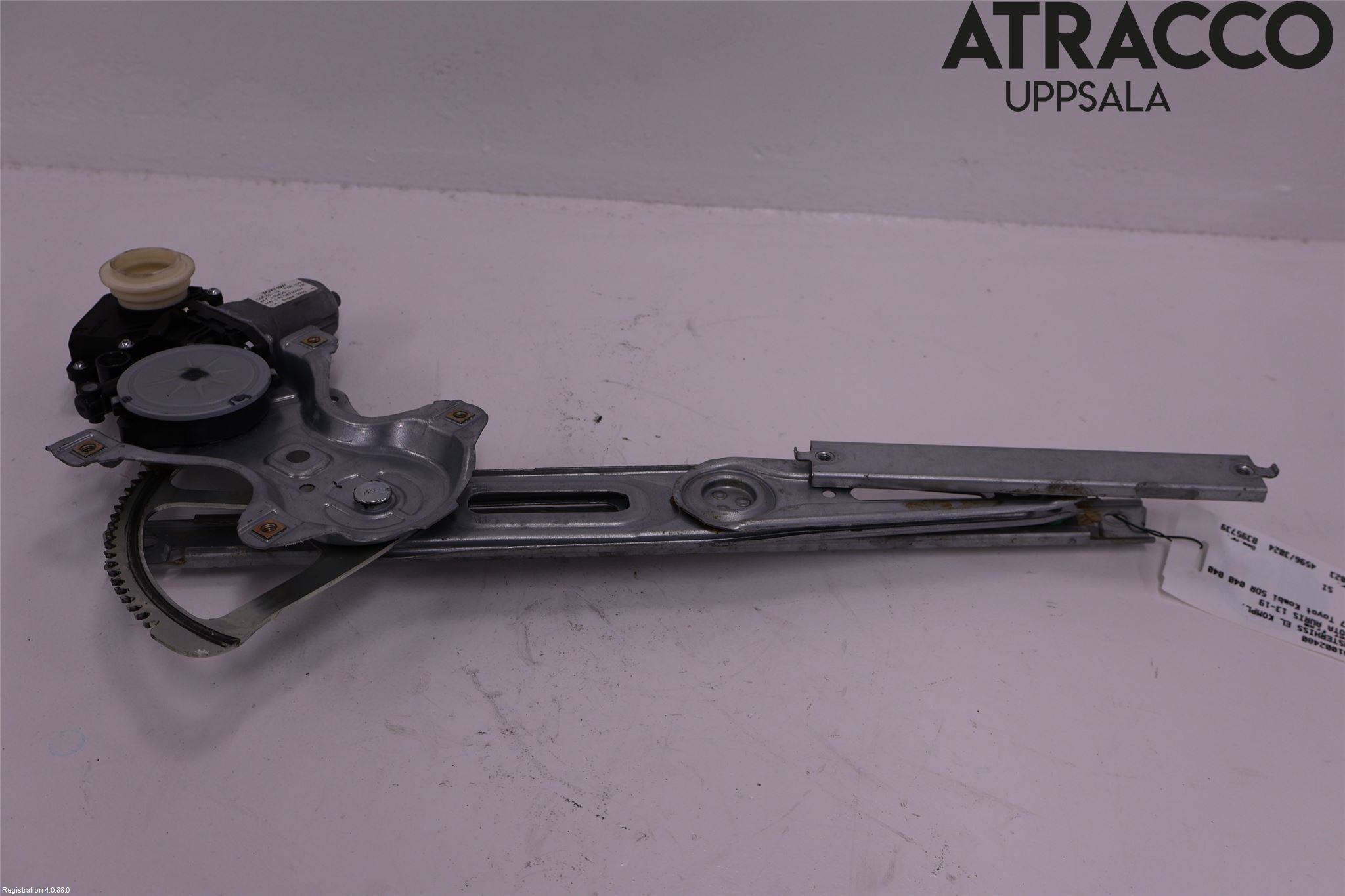 Toyota AURIS 13-19 Fönsterhiss El Kompl