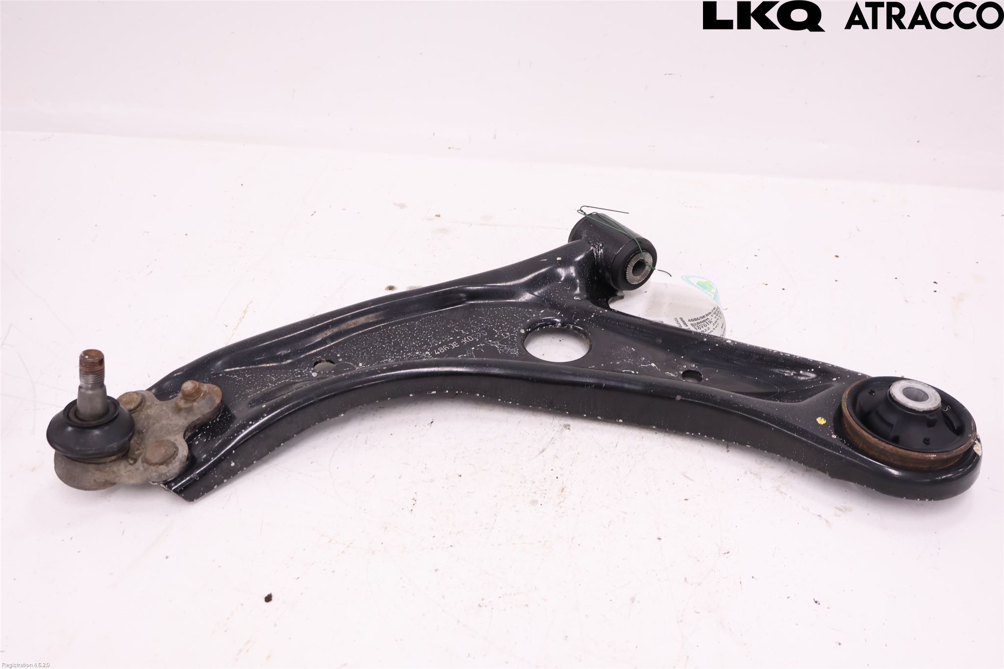 Toyota YARIS XP21 20- Bärarm Fram Undre Vä