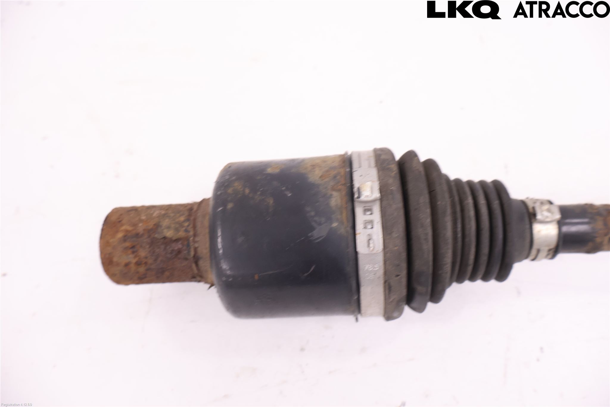 Jeep COMPASS Drivaxel Bak Höger