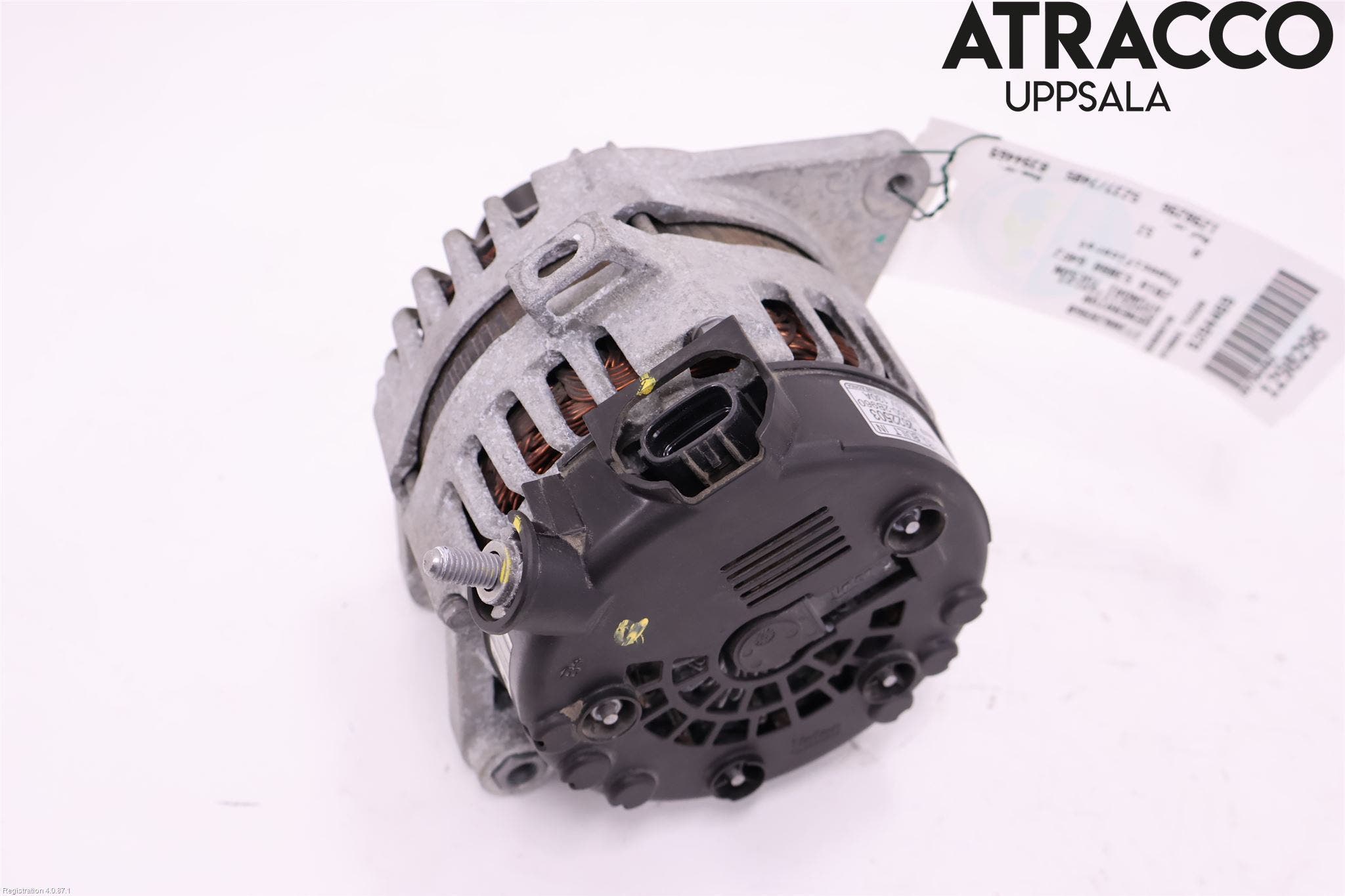 Hyundai TUCSON 05- Generator