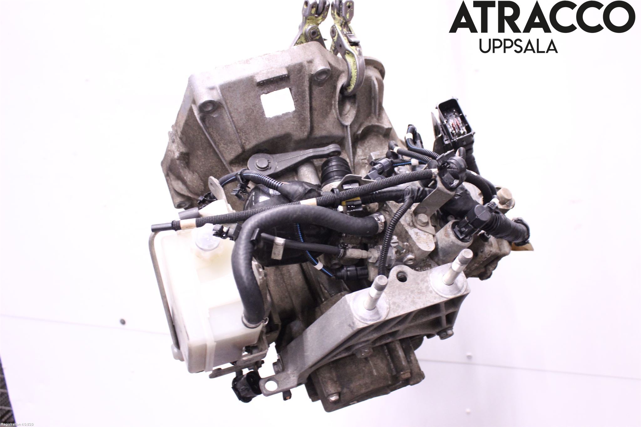 Fiat FIORINO Växellåda Automat