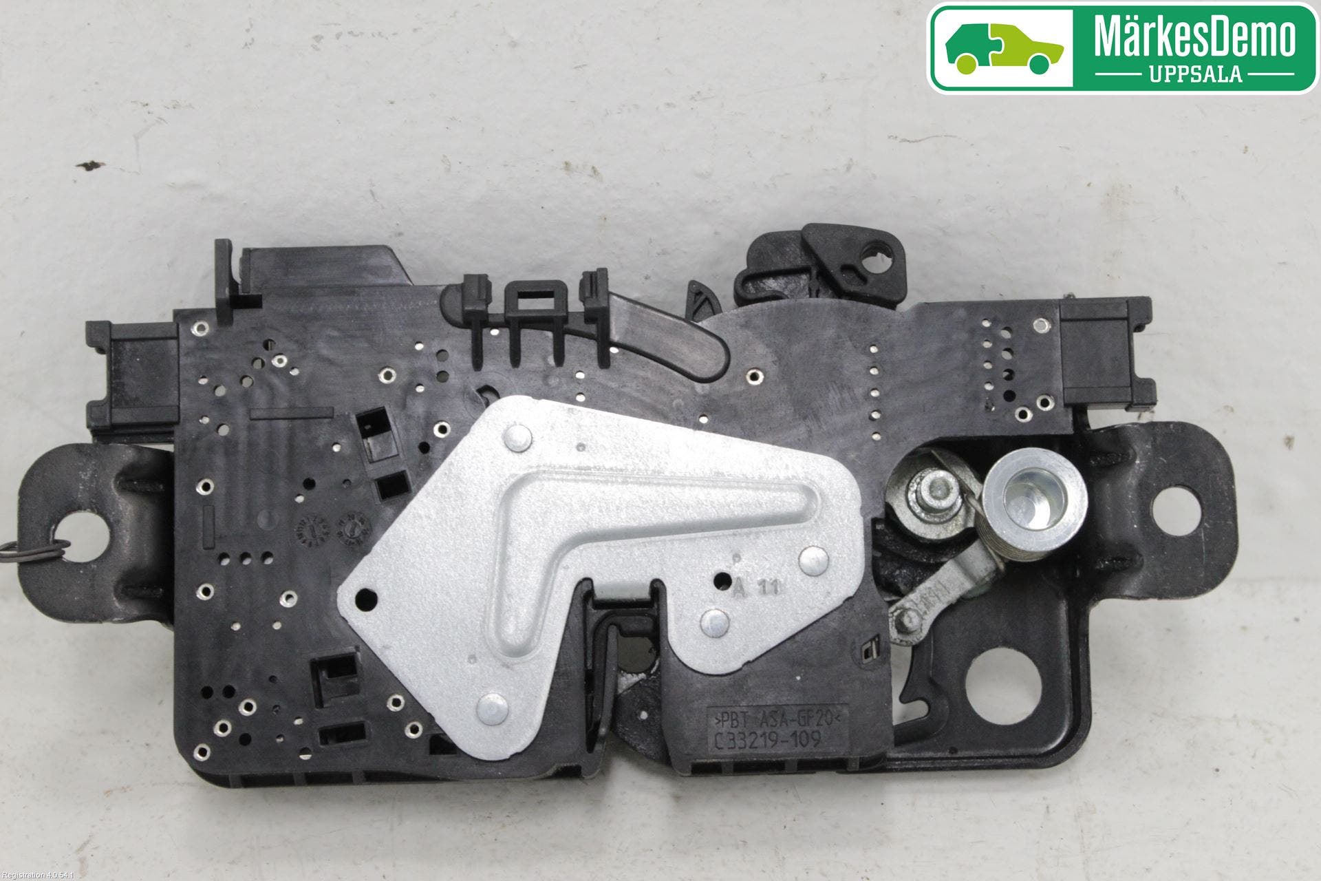 BMW 5 G30/G31/F90 17-23 Låskista Baklucka