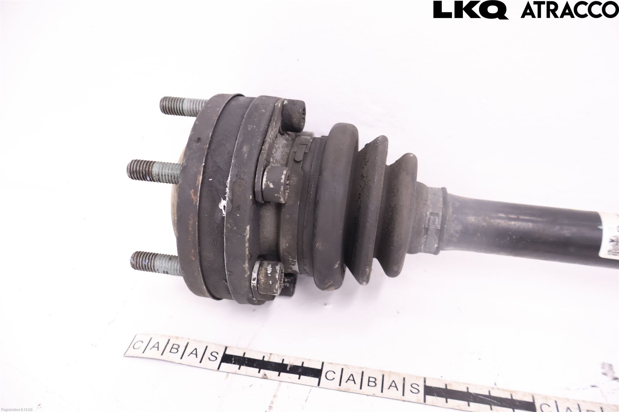 Porsche 911 (996) 98-05 Drivaxel Bak Höger