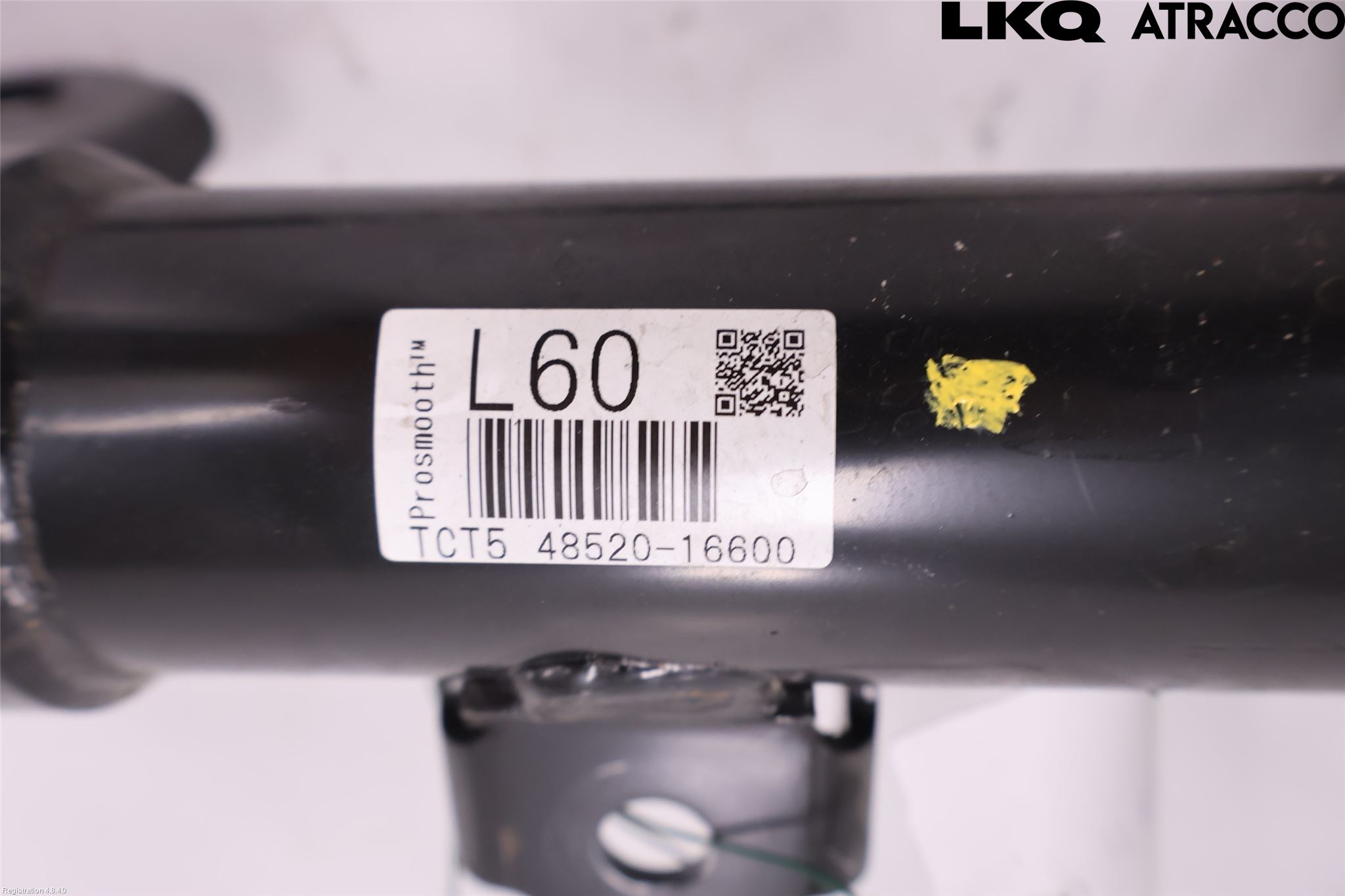 Toyota COROLLA CROSS XG10 22- Fjäderben Fram Vänster