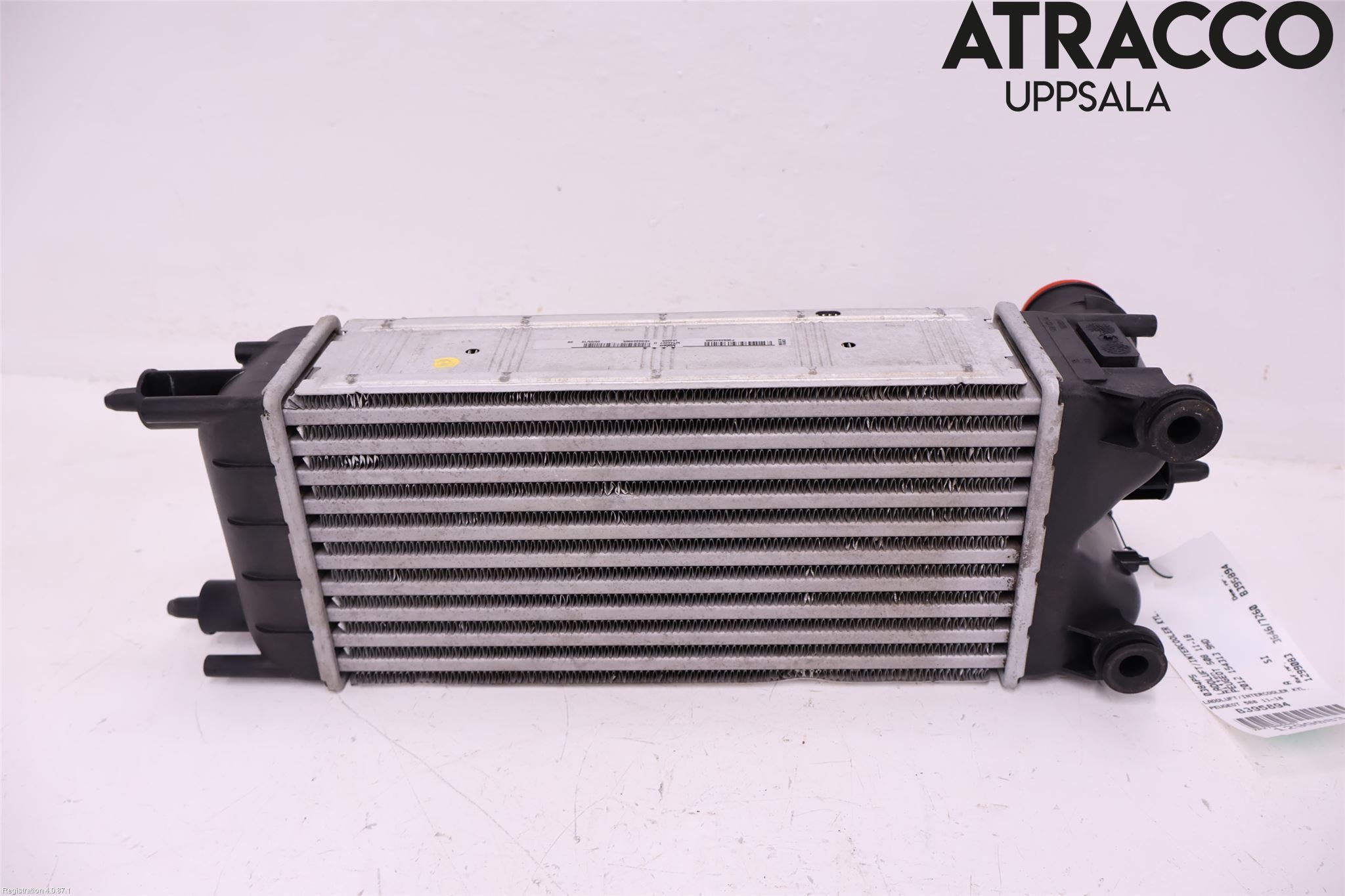 Peugeot 508 11-18 Laddluft-Intercooler Kyl