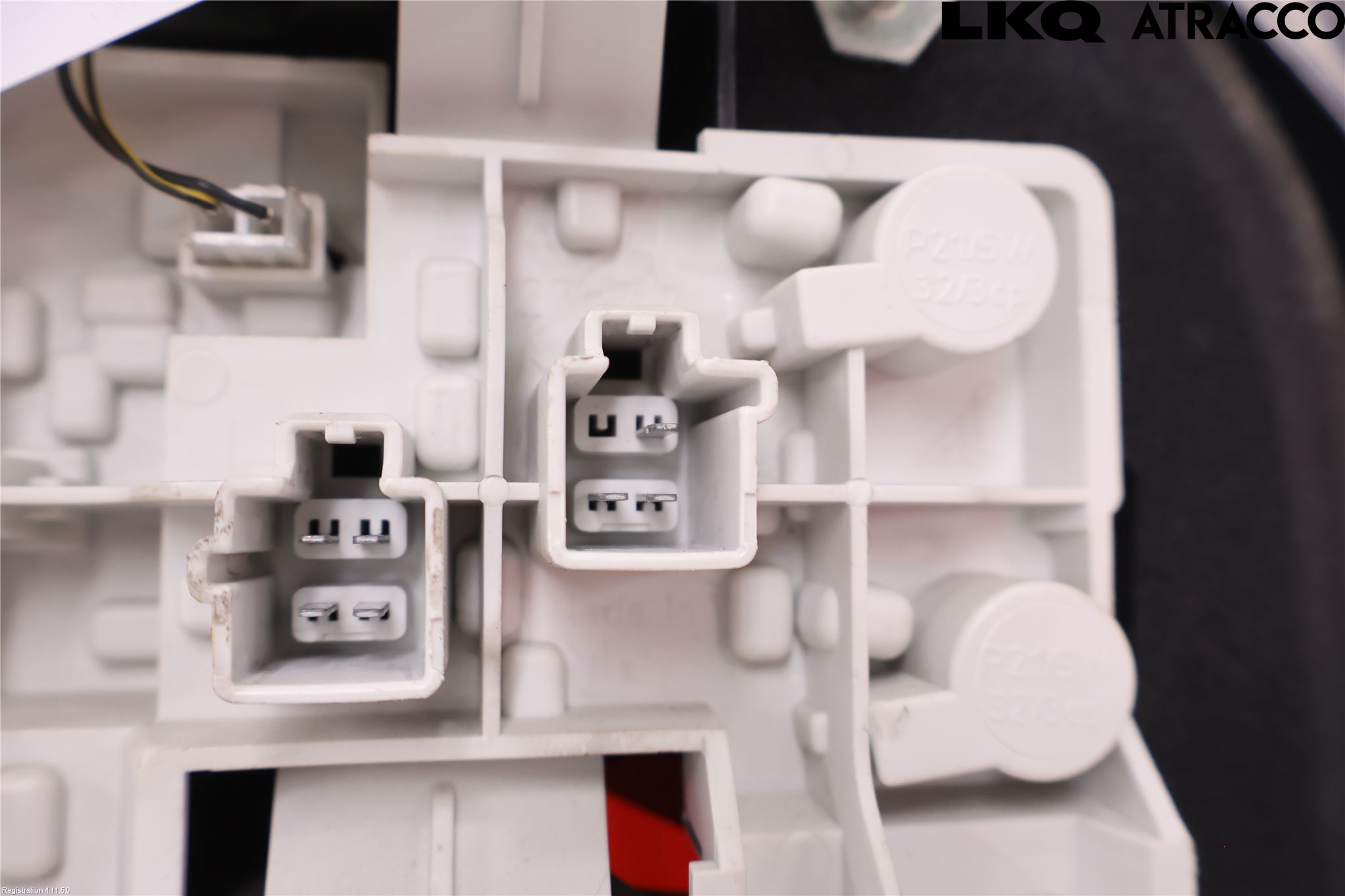 Volvo S40 08-12 Bakljus Vänster