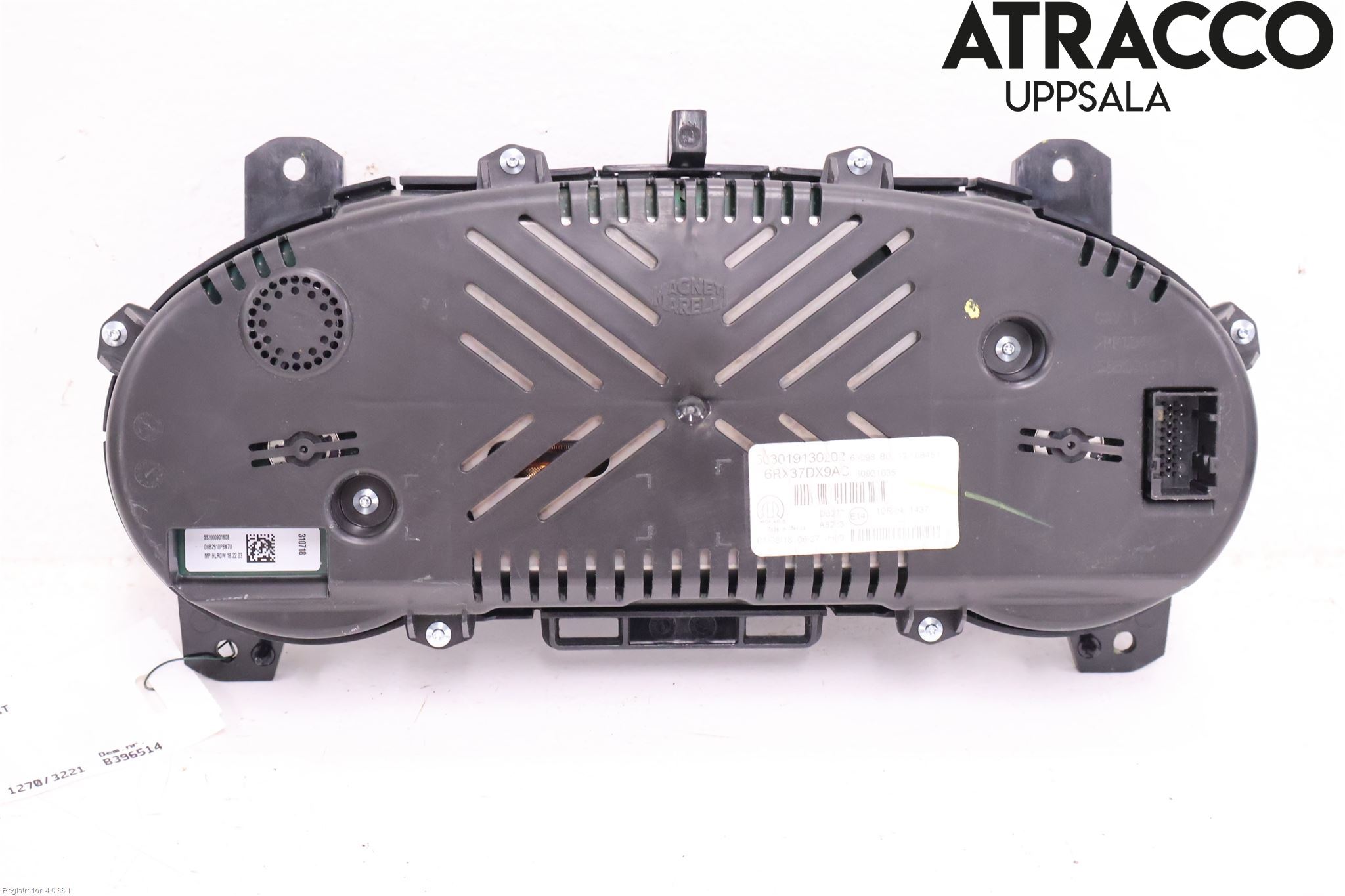 Jeep COMPASS Instrument Hast