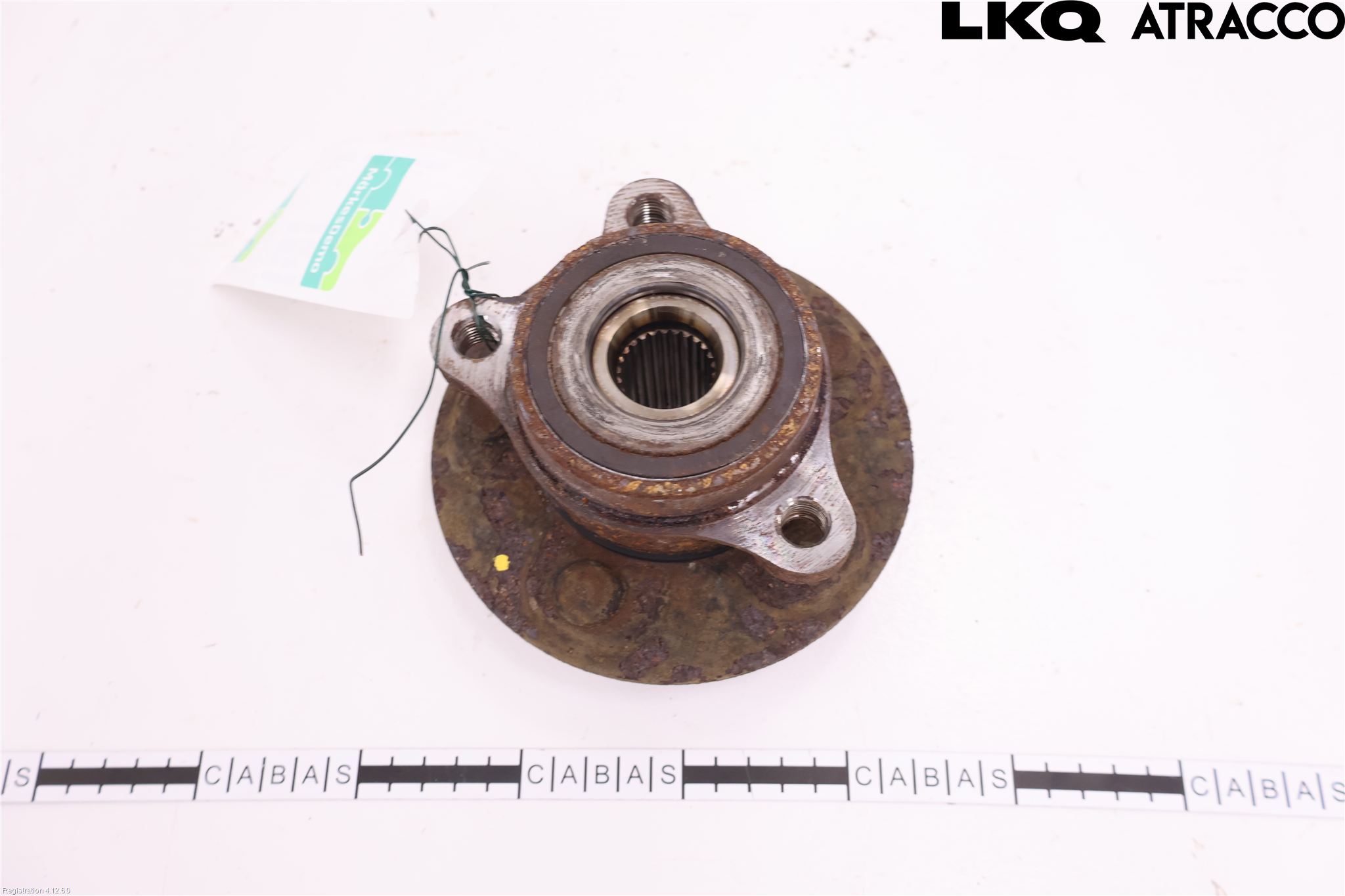 Toyota COROLLA 19- Nav Fram