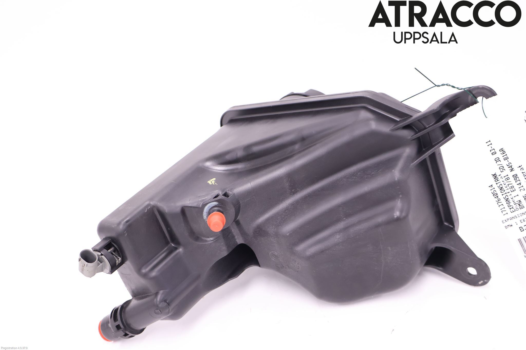 BMW 1 E87/81 5D/3D 03-11 Expansionstank