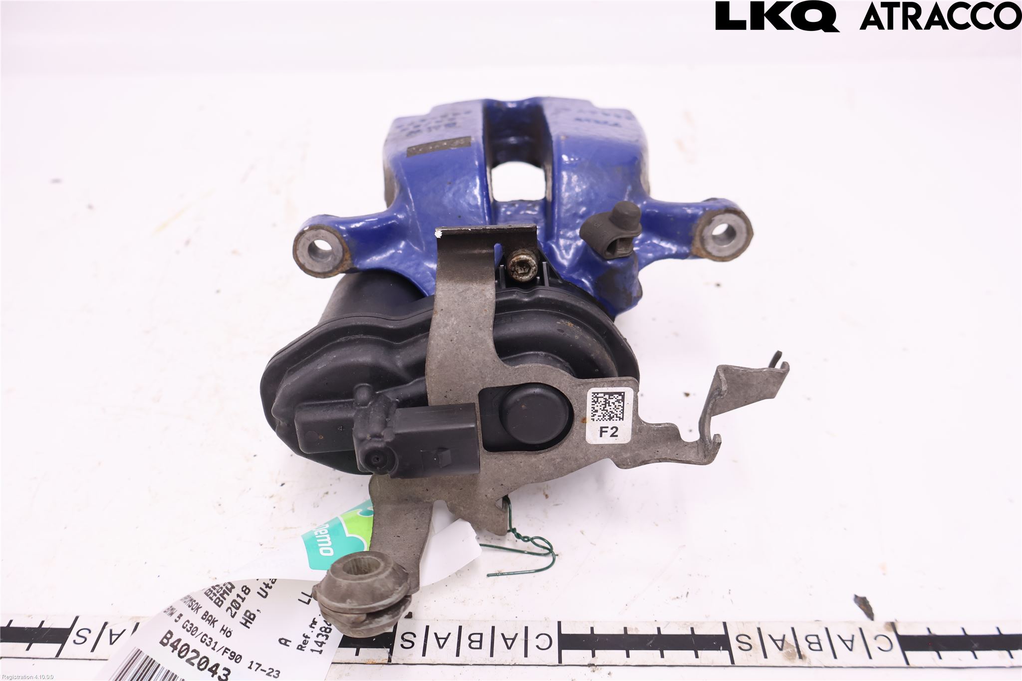 BMW 5 G30/G31/F90 17-23 Bromsok Bak Höger