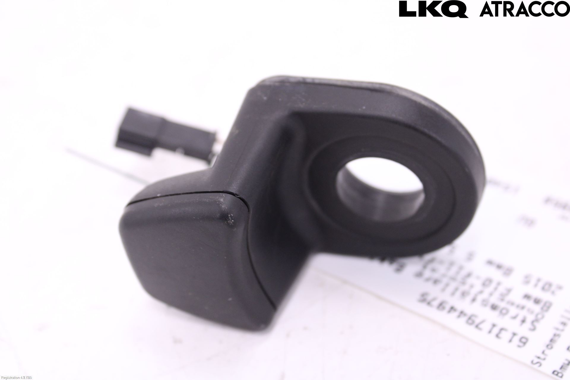 BMW 5 F10/F11/F18 09-17 Bakluckehandtag