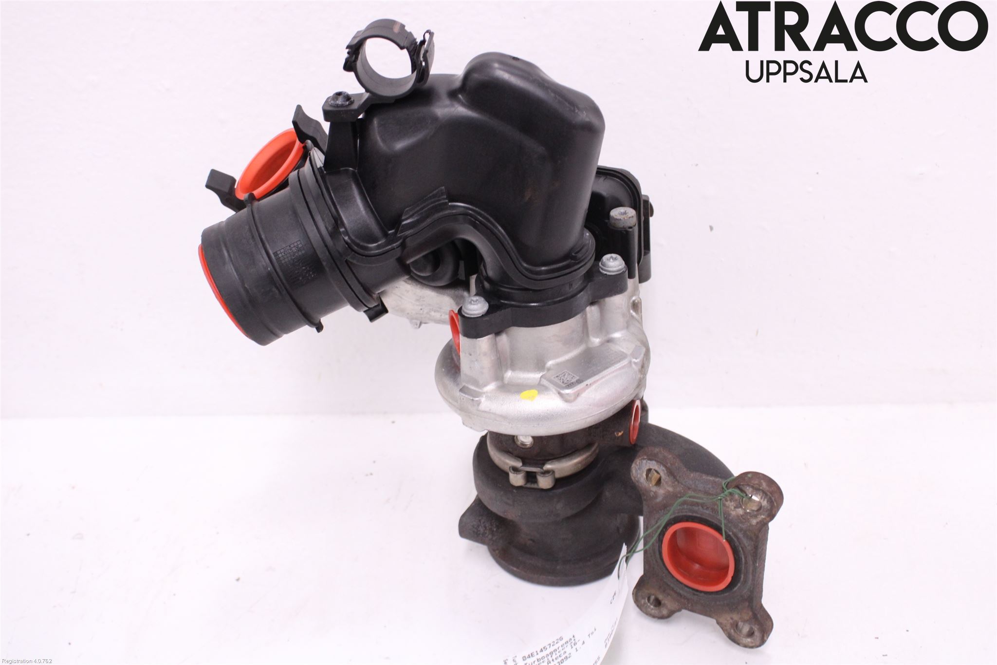 Seat ATECA 16->> Turboaggregat