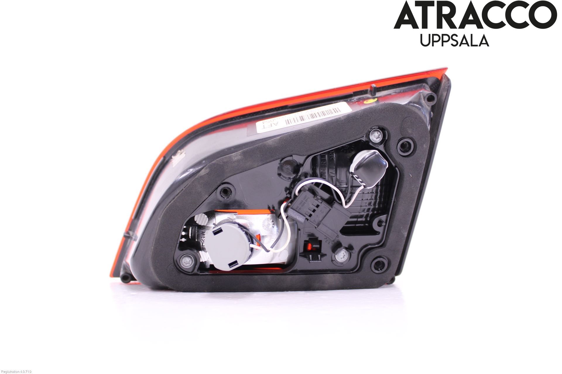 Opel ASTRA J 10-15 Bakljus Lucka Vä