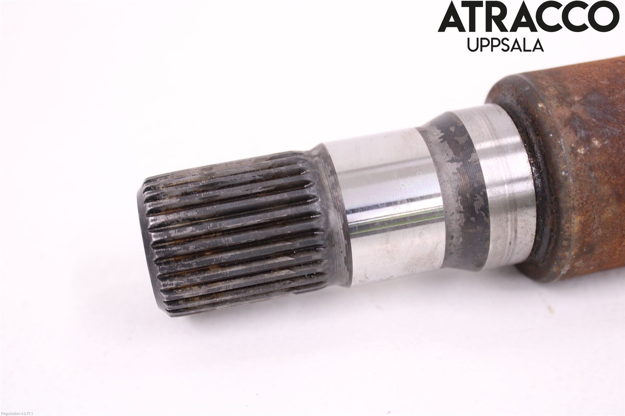 Ford MONDEO 15-22 Drivaxel Fram Höger