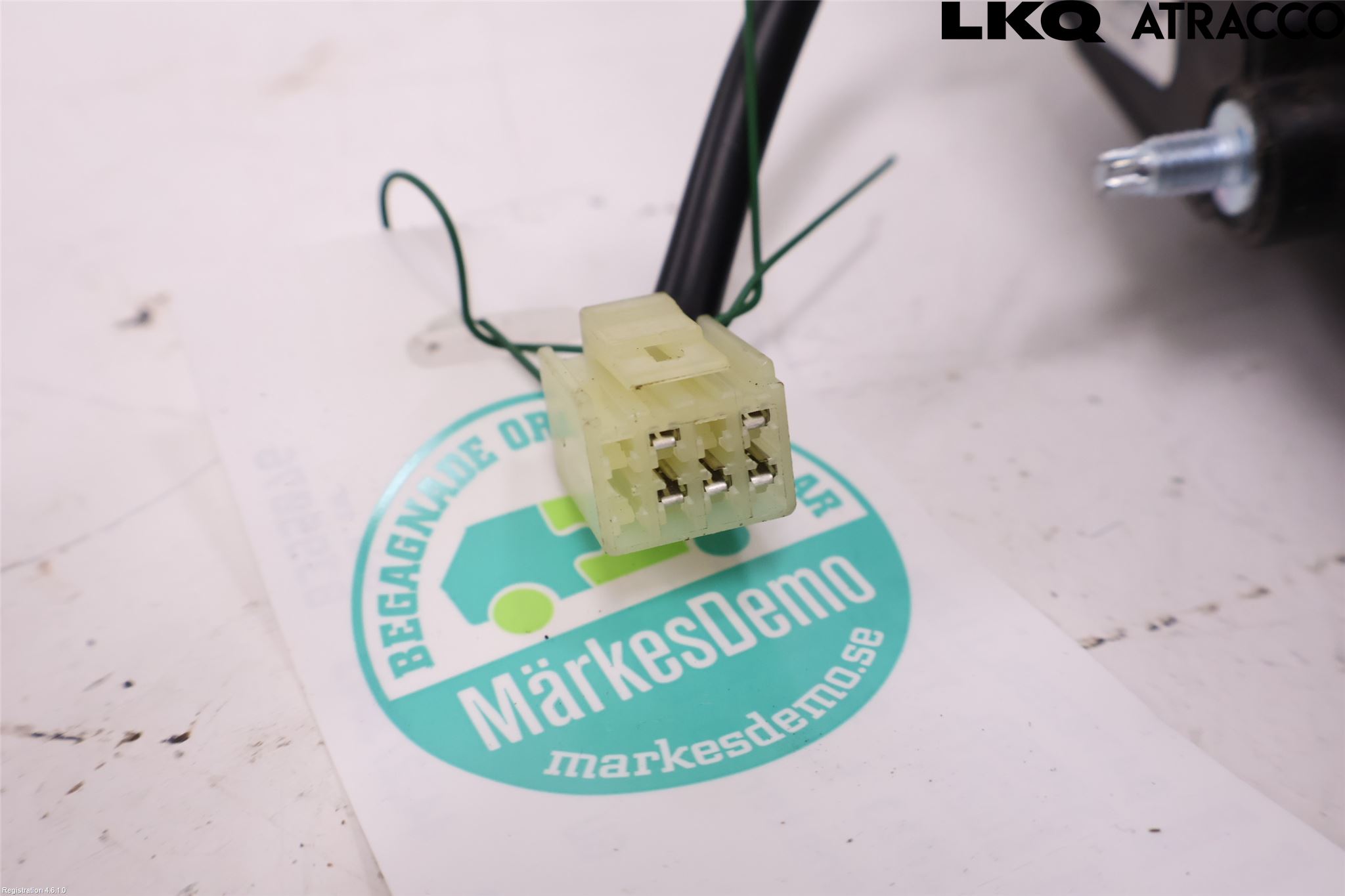 Suzuki SWIFT 11-16 Spegel Yttre El Vä