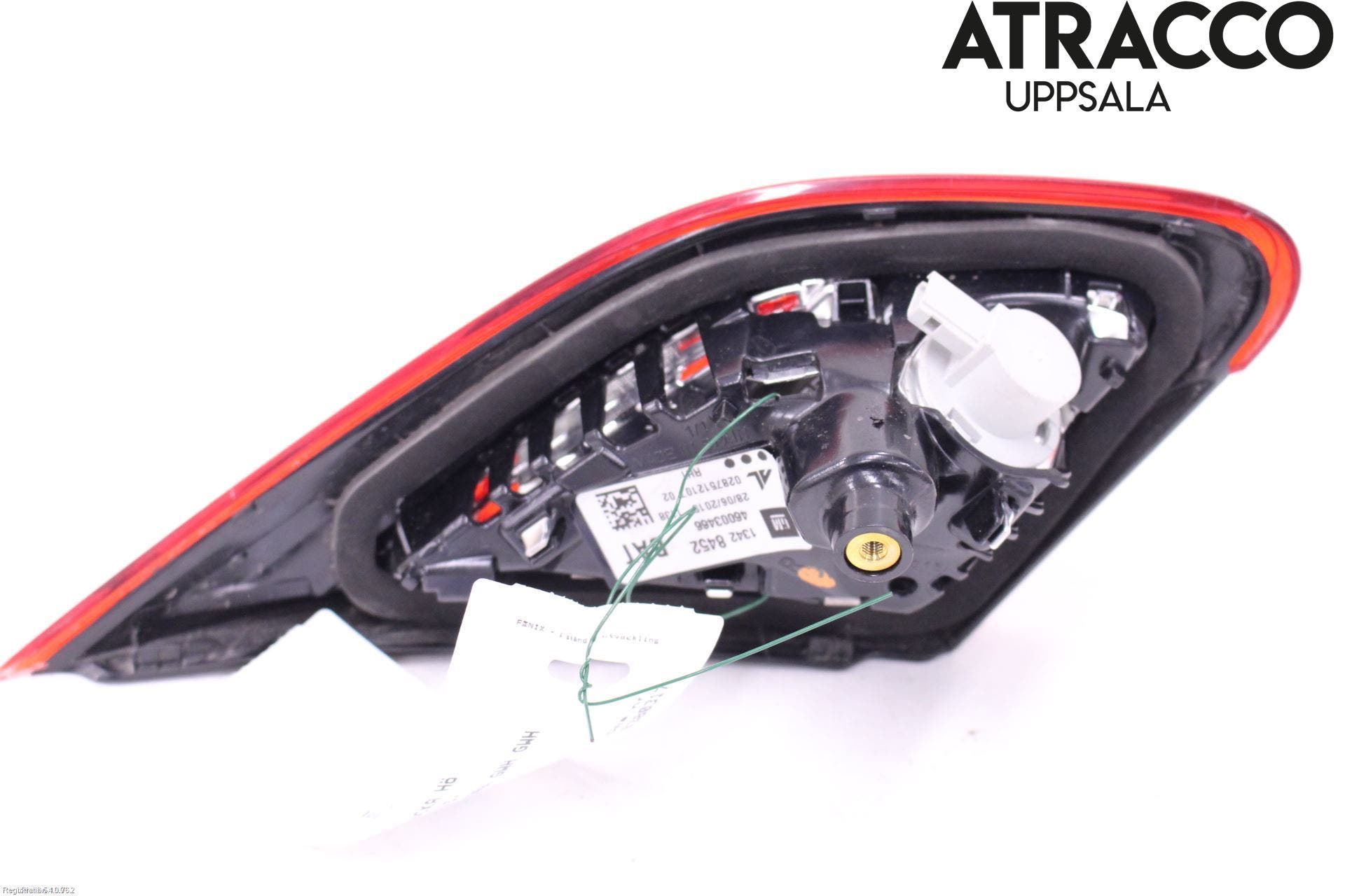 Opel CORSA E 15-19 Bakljus Lucka Hö