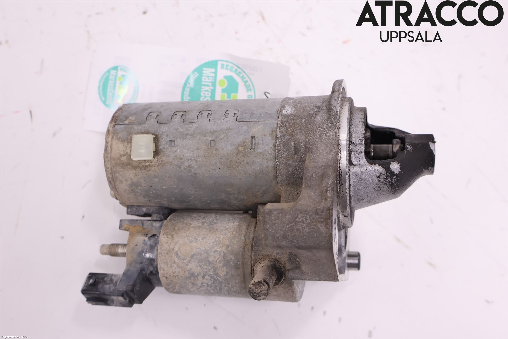 Peugeot PEUGOT 208 16-19 Startmotor
