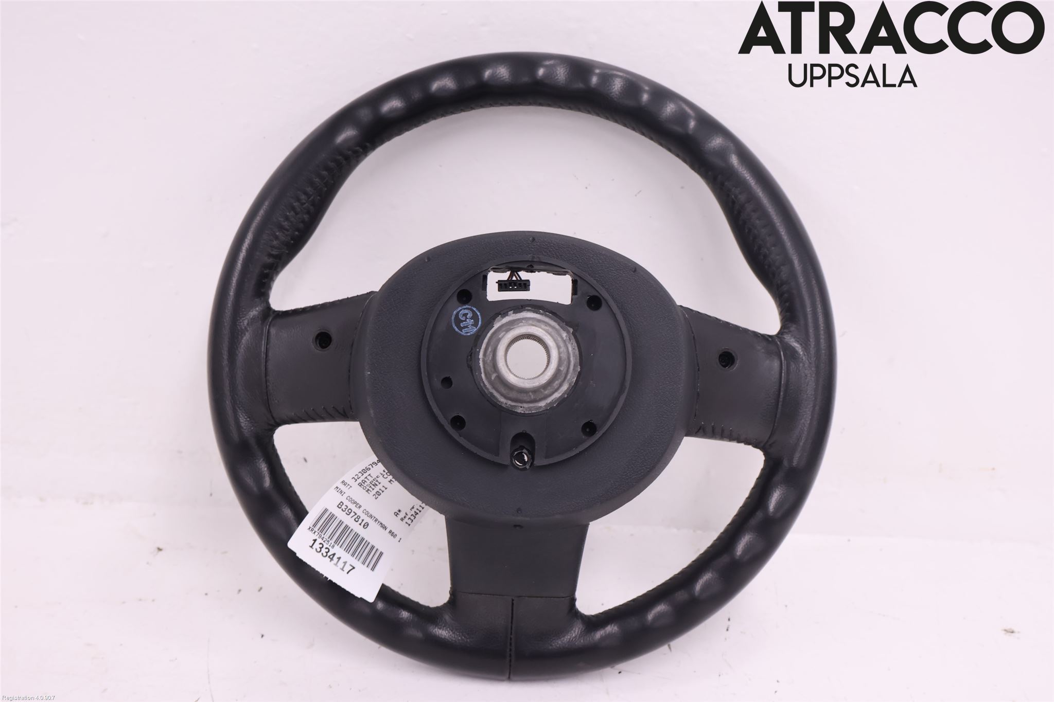 Mini COUNTRYMAN R60 11-16 Ratt