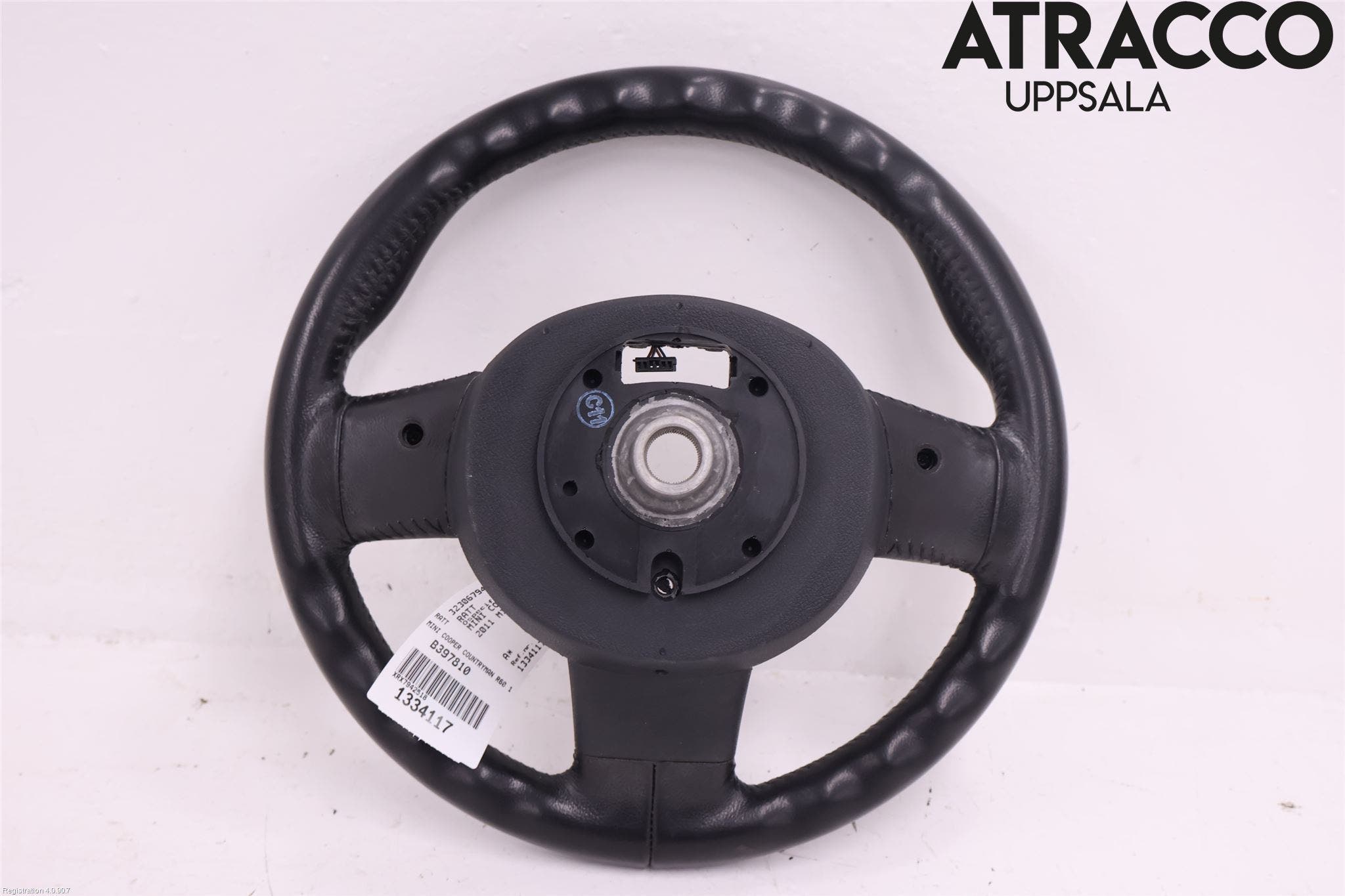 Mini COUNTRYMAN R60 11-16 Ratt