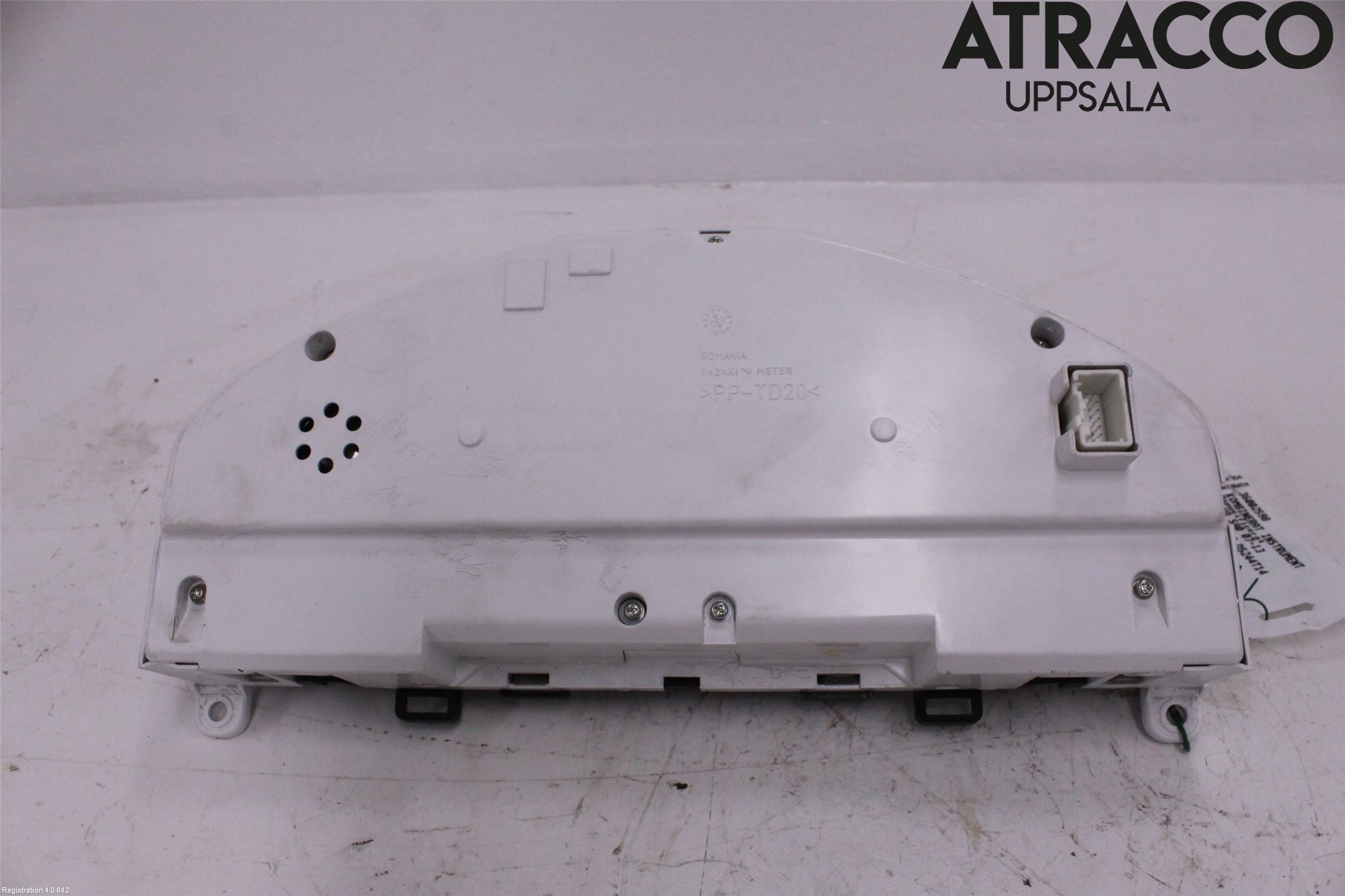 Volvo S80 07-13 Instrument Komb