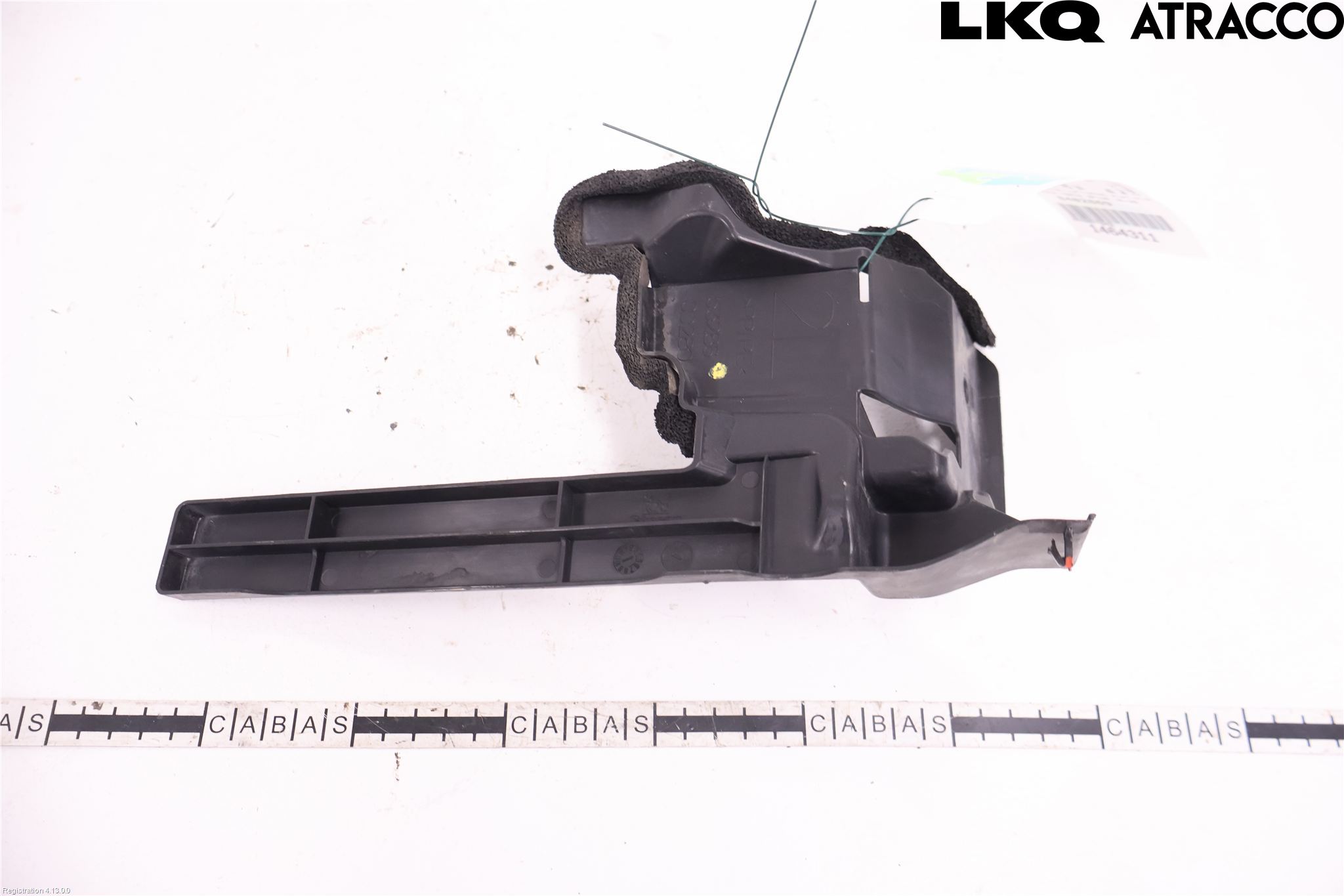 Toyota YARIS XP130 15-20 Deflektor Plåt-Plast Kylning