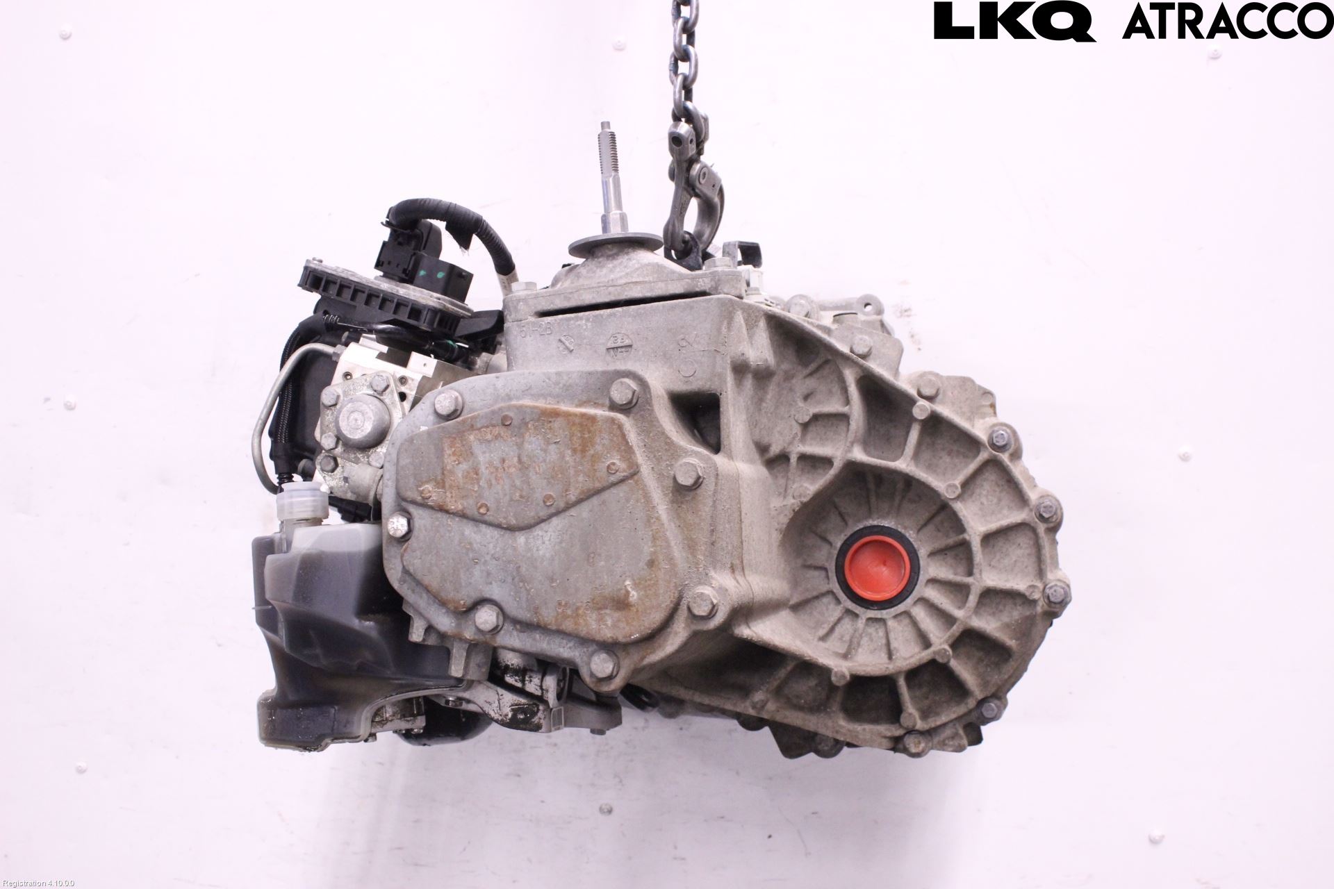 Peugeot PARTNER 16-18 Växellåda Automat