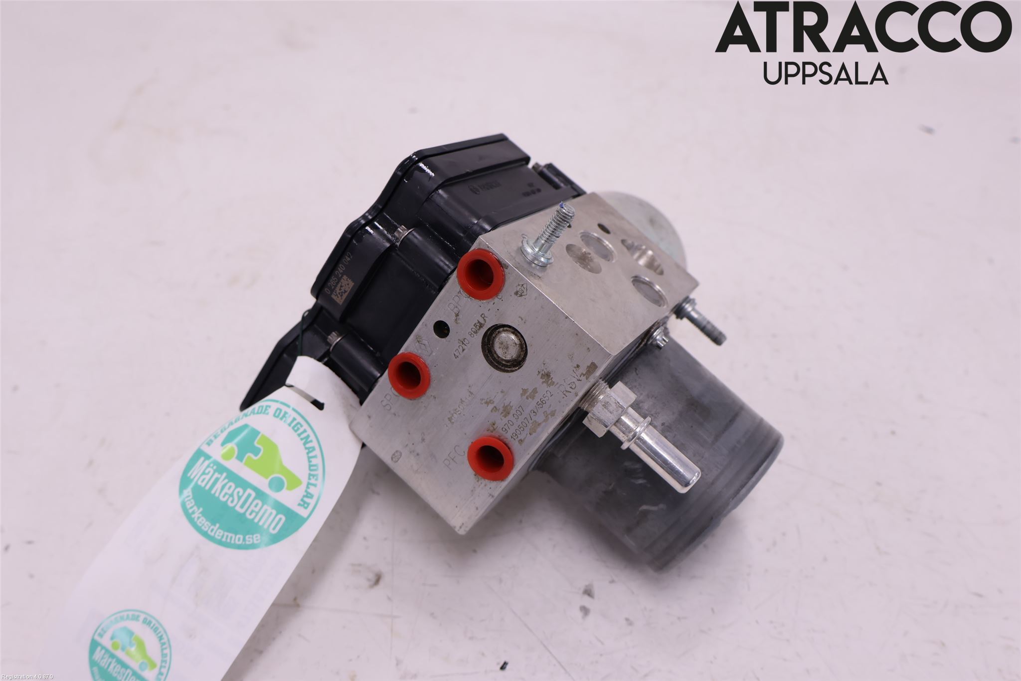 Renault ZOE/E-TECH 13- Abs Hydraulaggregat