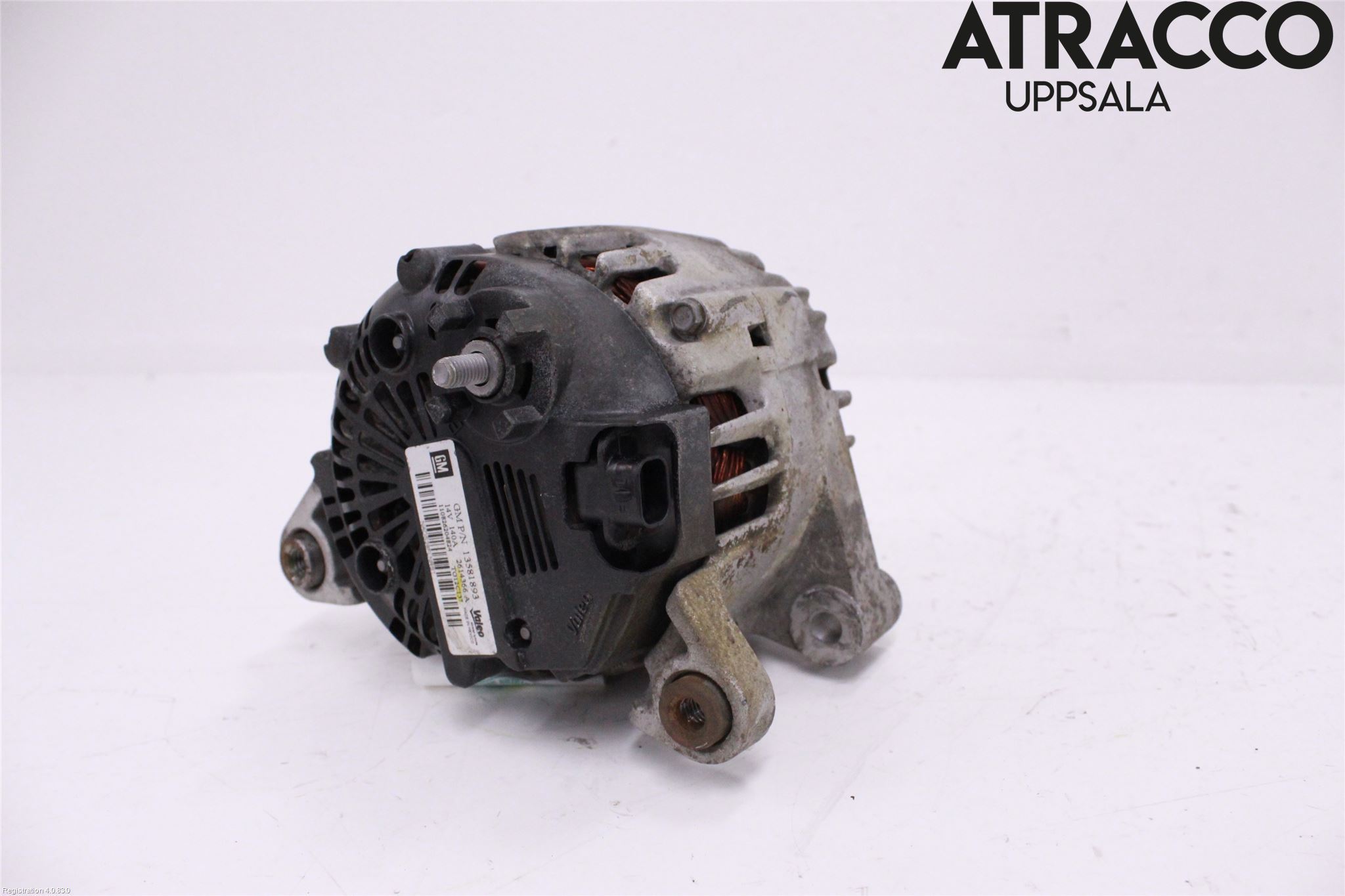 Opel CORSA D 07-14 Generator