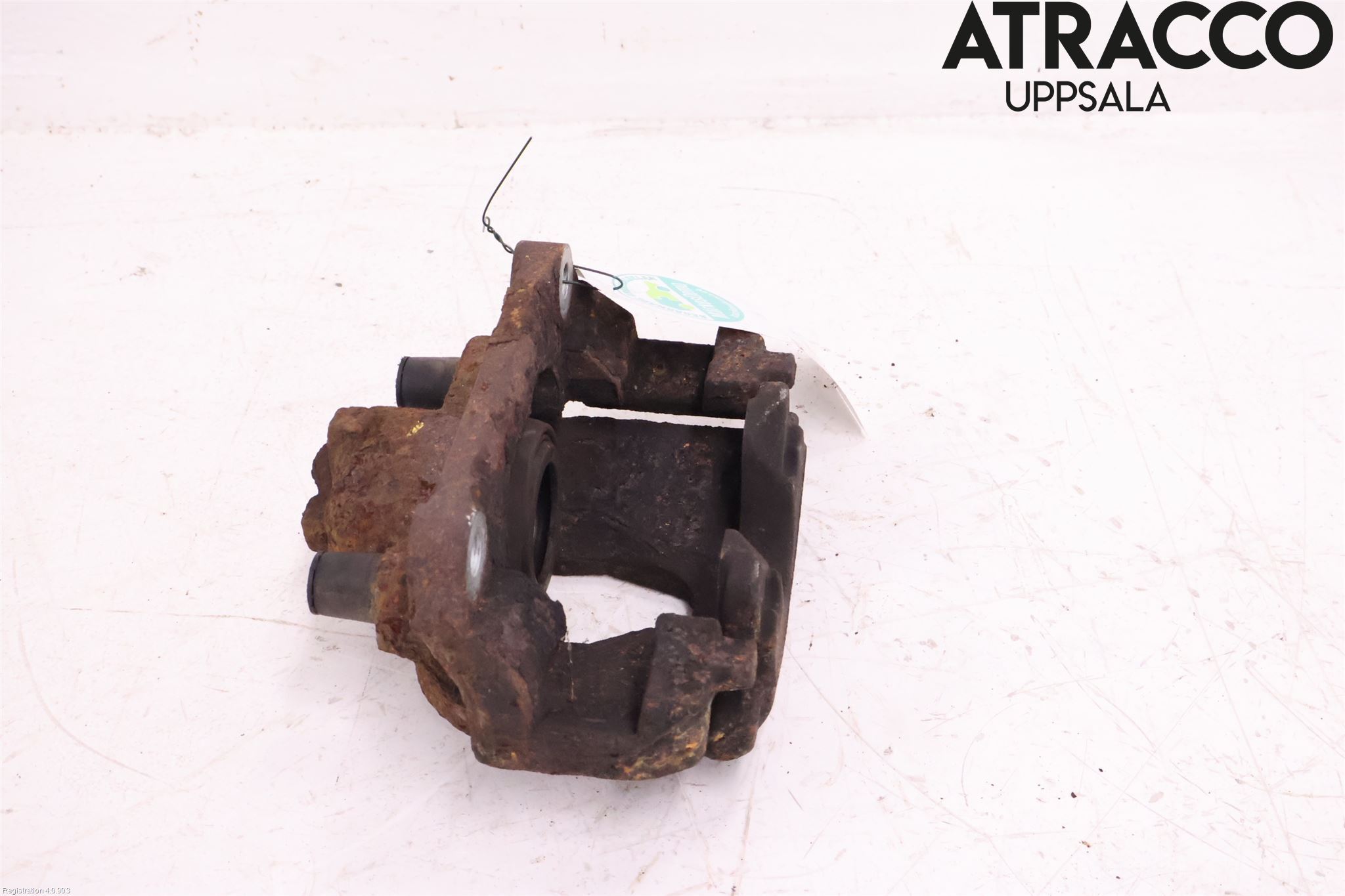 Renault MÉGANE II  06-08 Bromsok Fram Höger