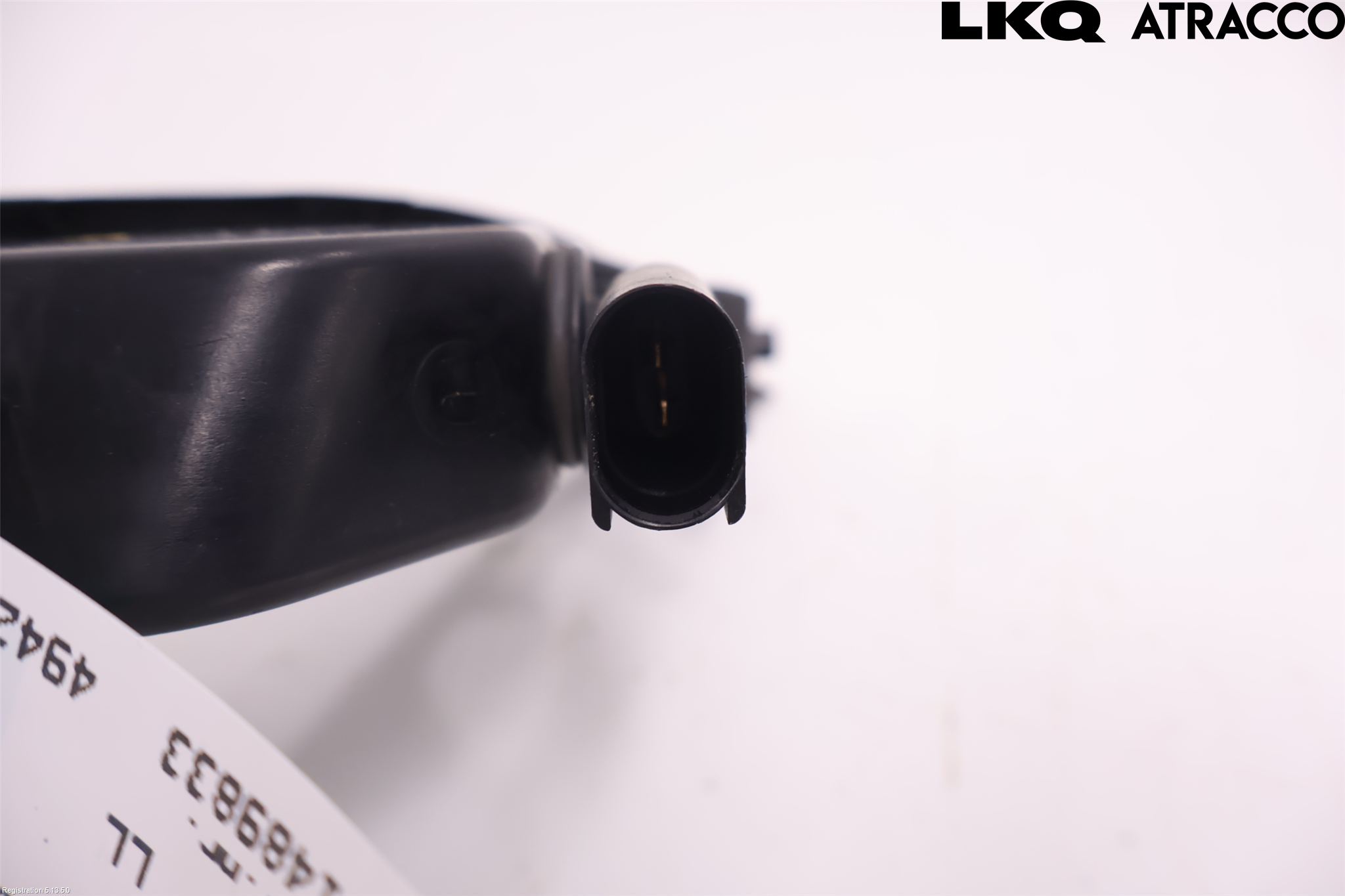 Volkswagen VW SCIROCCO 09-17 Blinkers Fram Höger