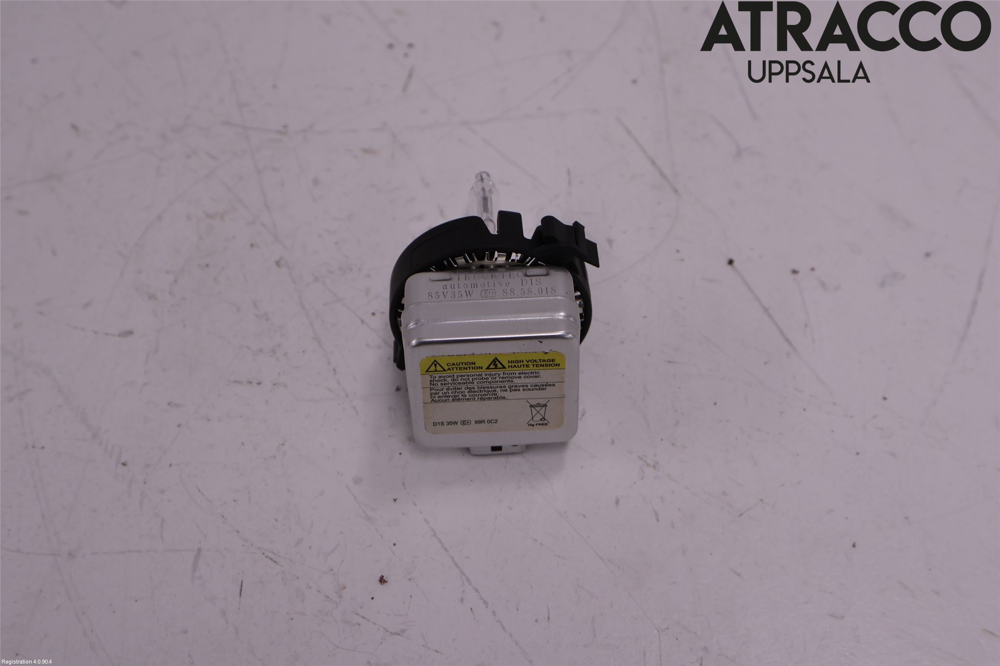 BMW 5 F10/F11/F18 09-17 Strålkastarglödlampa Xenon