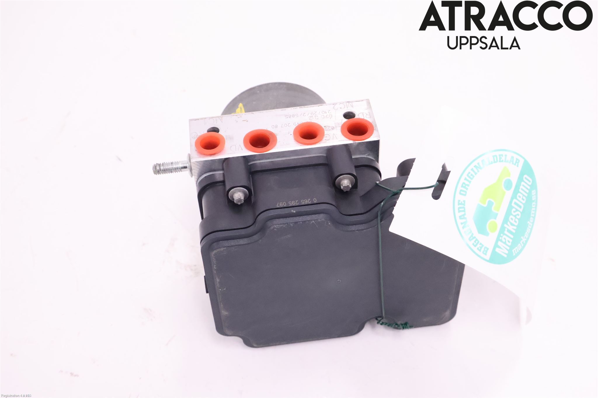 Toyota PROACE II 16- Abs Hydraulaggregat