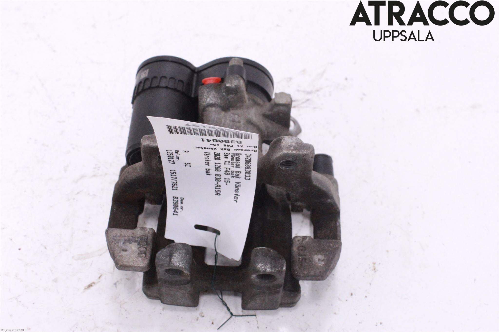 BMW X1 F48 15-22 Bromsok Bak Vänster