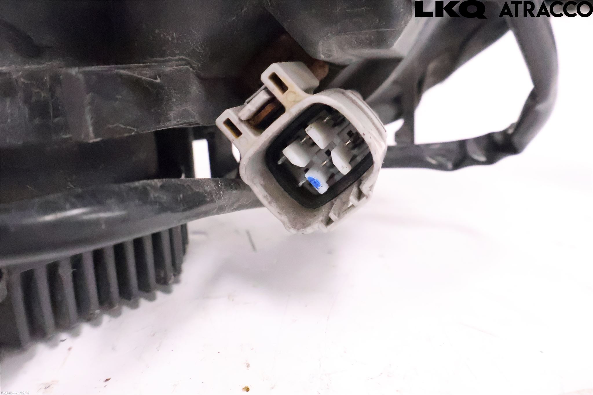 Subaru FORESTER SG 06- Strålkastare Vänster