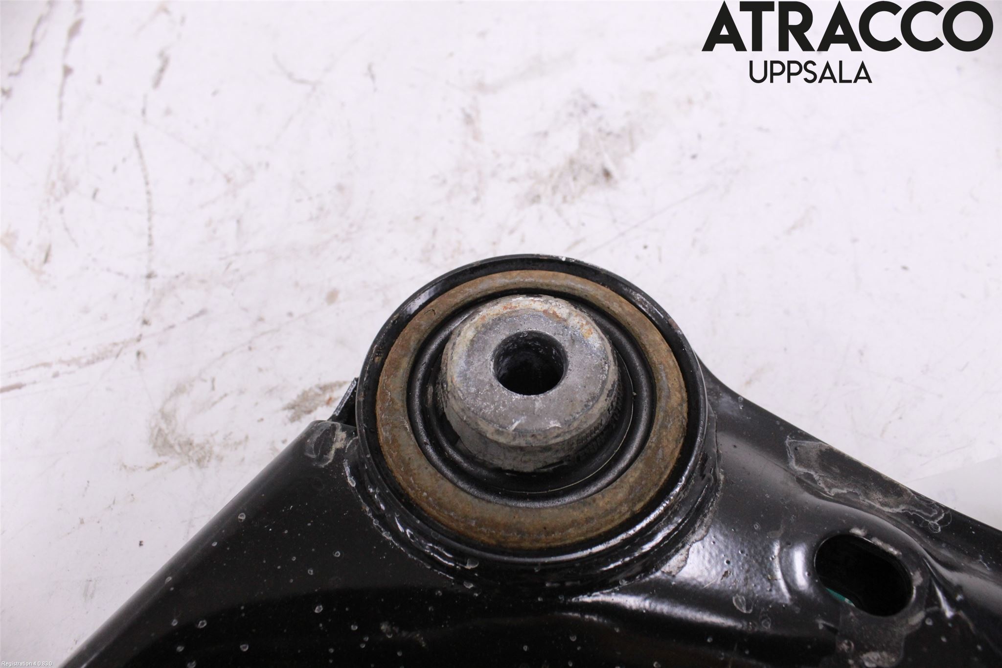 Mercedes-Benz MB VITO/V-KLASS (W640,W447,W448) 14- Bärarm Fram Undre Hö