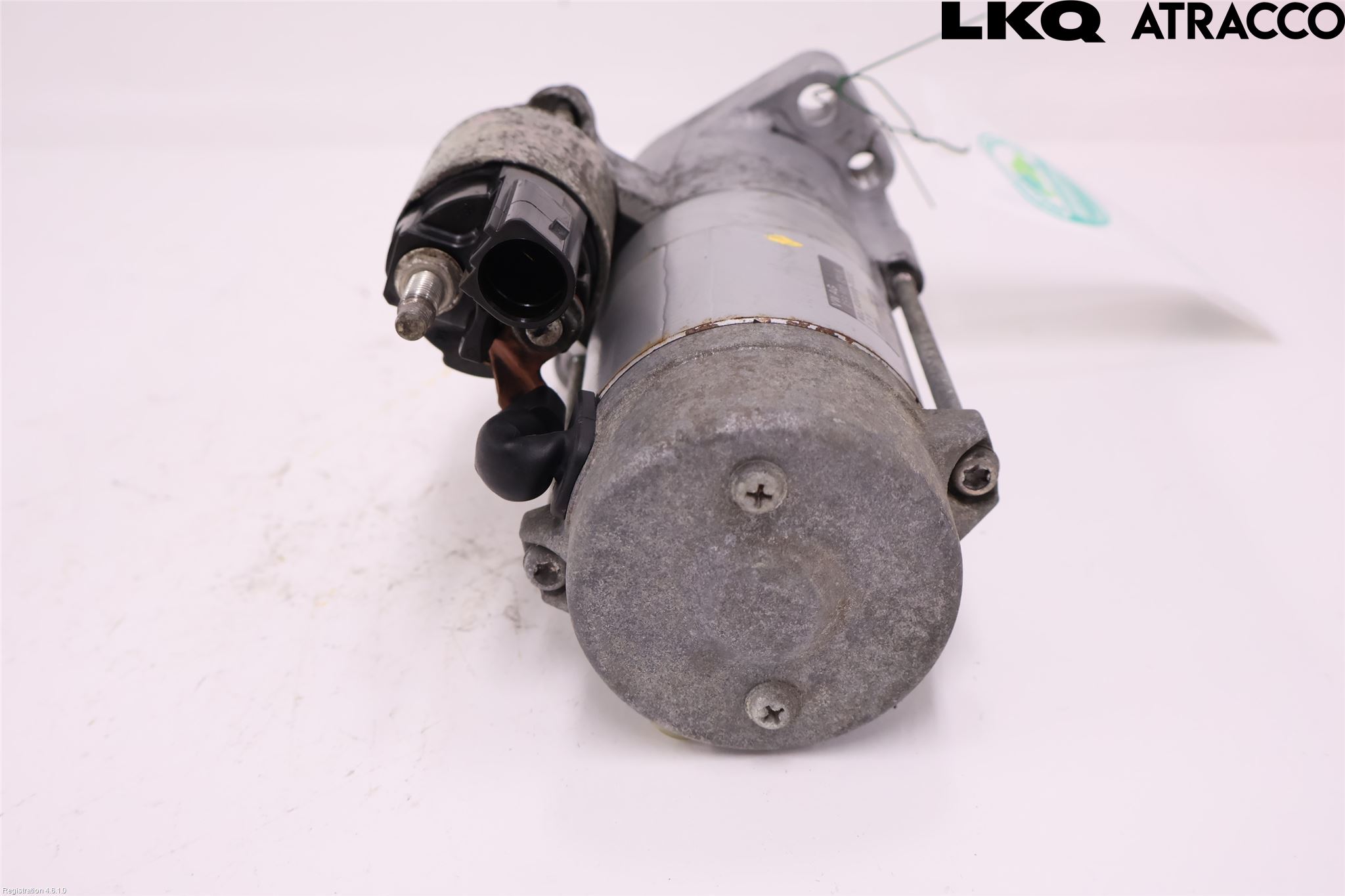 Porsche PANAMERA 09- Startmotor Diesel