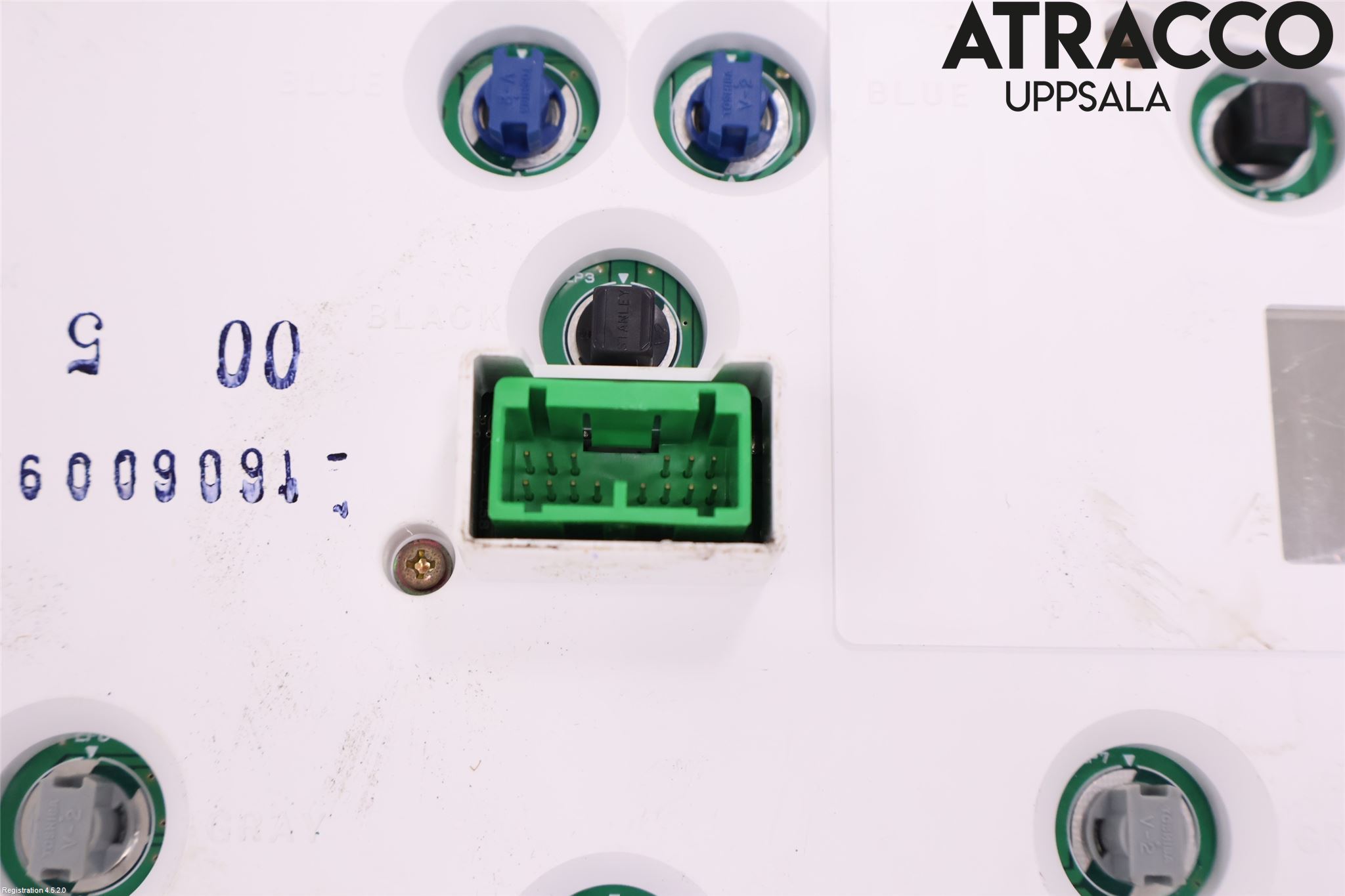 Volvo V70 00-04 Instrument Komb