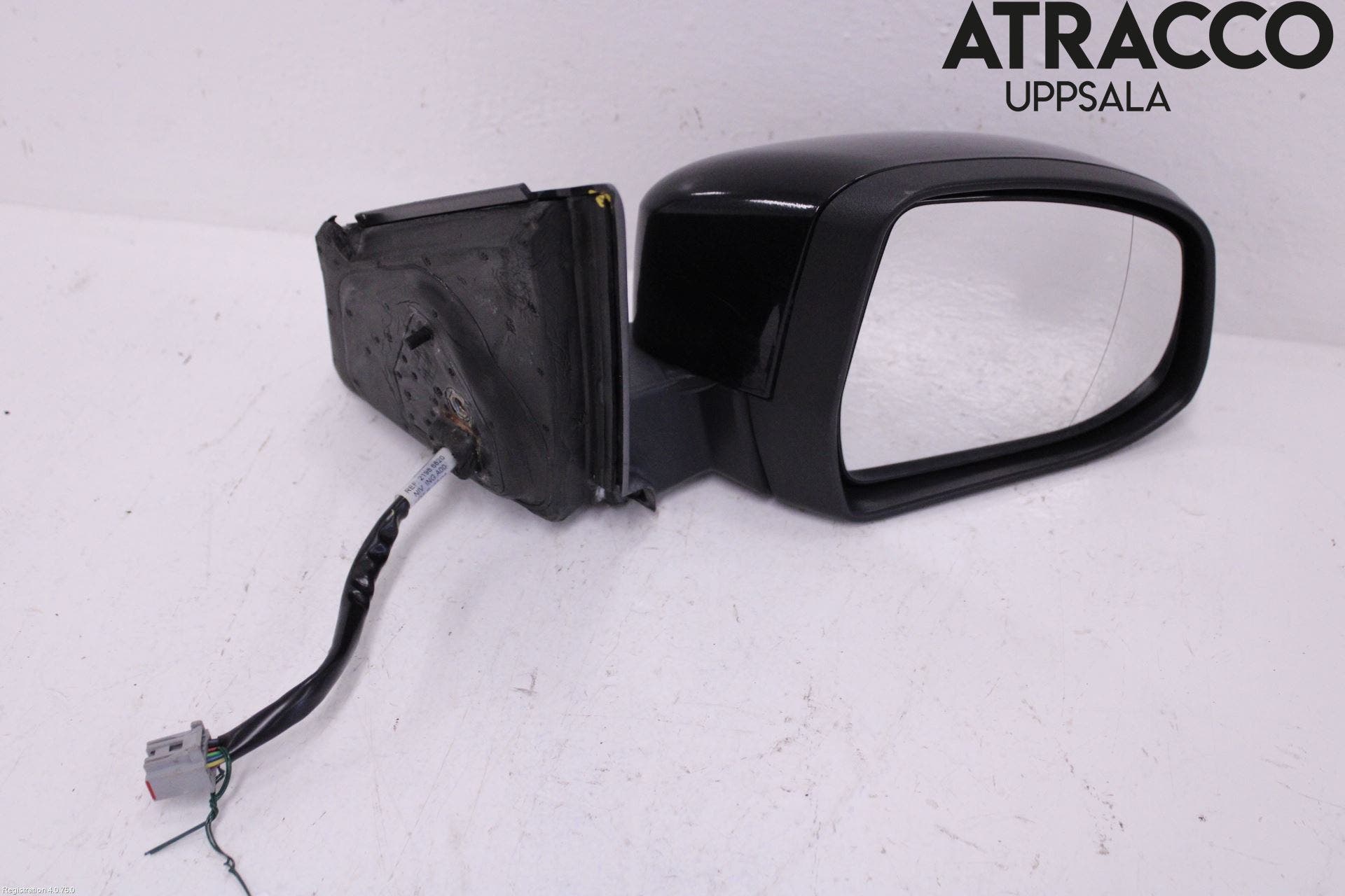 Ford MONDEO 07-15 Spegel Yttre El Hö