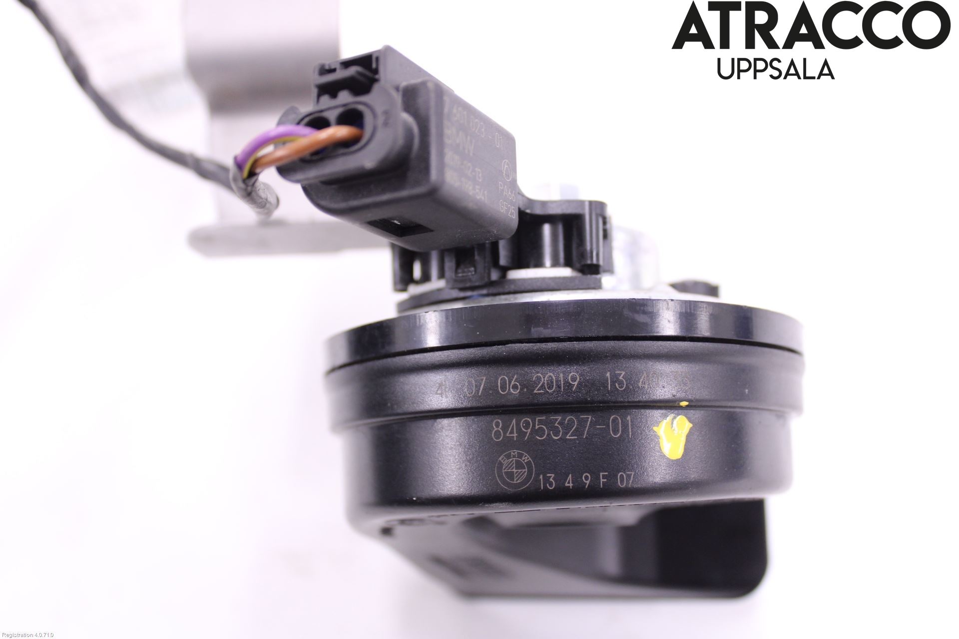 Mini CABRIO F57 16-24 Signalhorn