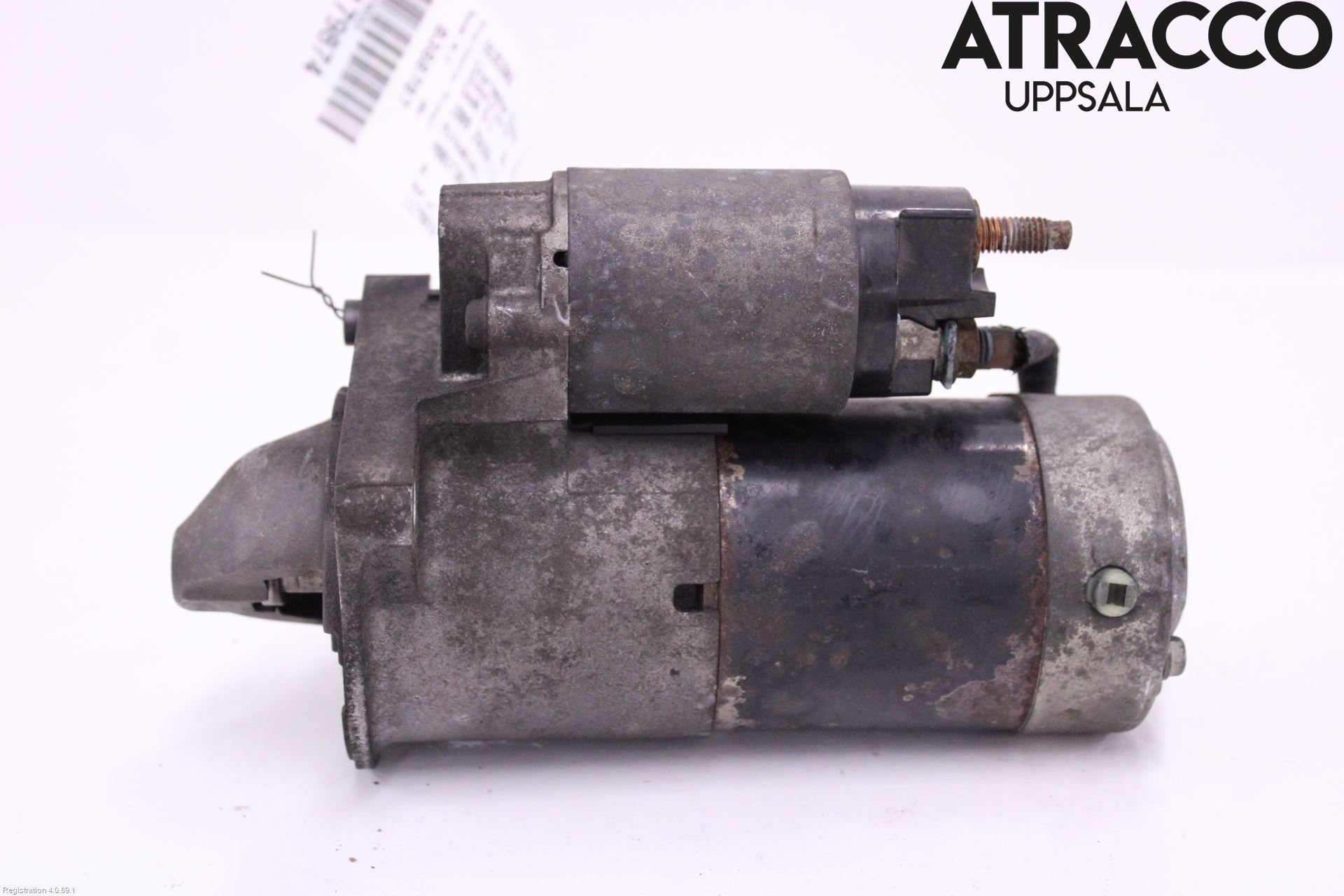 Saab 9-3 VER2/VER3 08-15 Startmotor Diesel