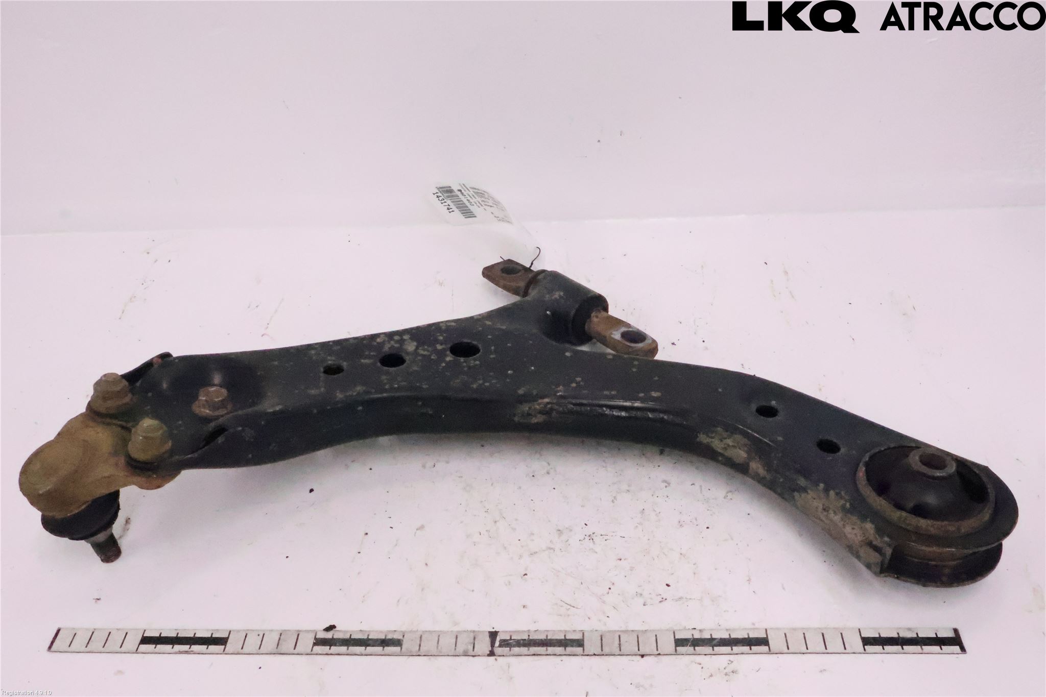 Toyota CAMRY 19-24 Bärarm Fram Undre Hö