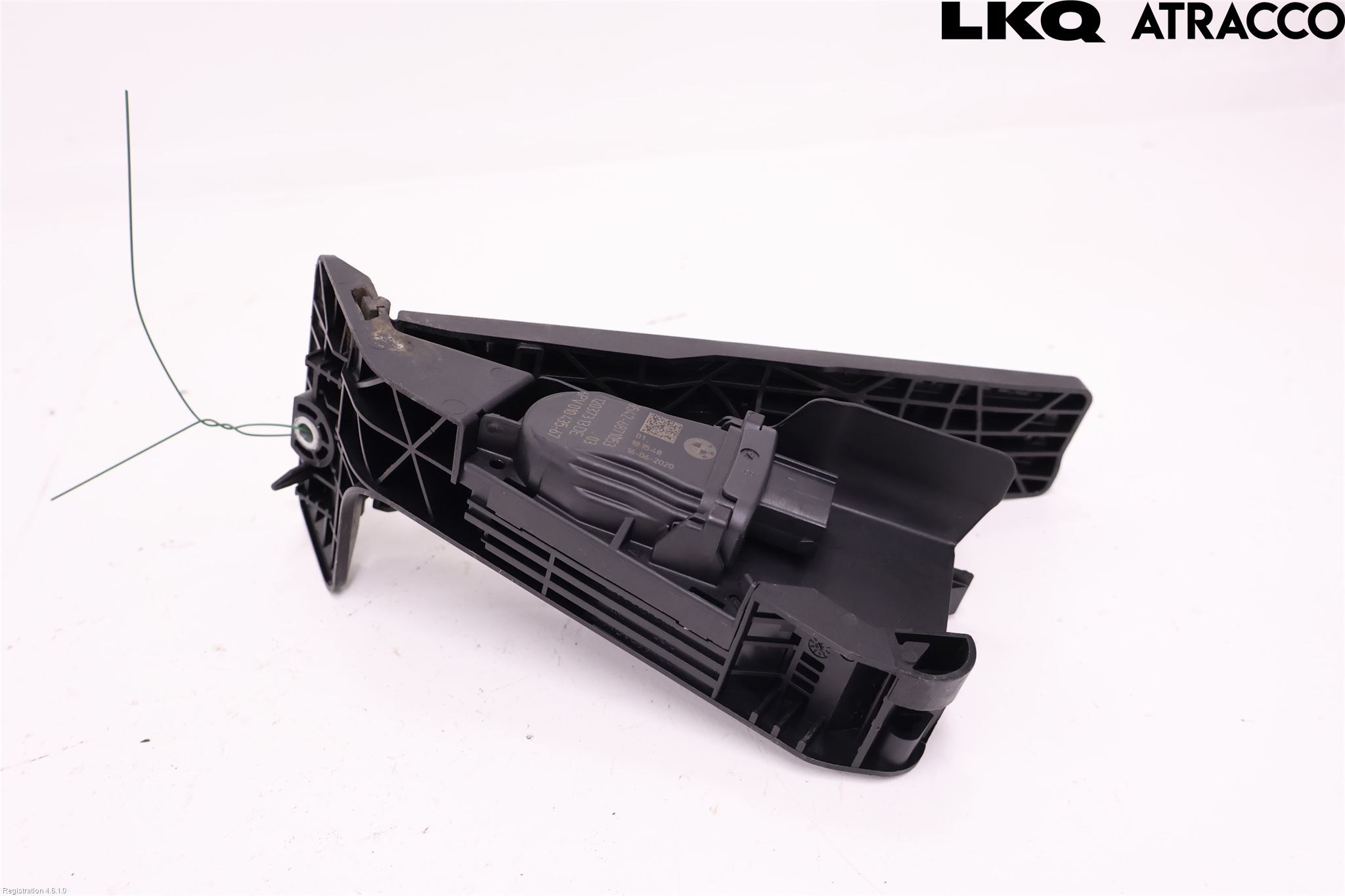 BMW 8 G14/G15/G16 18- Gaspedal