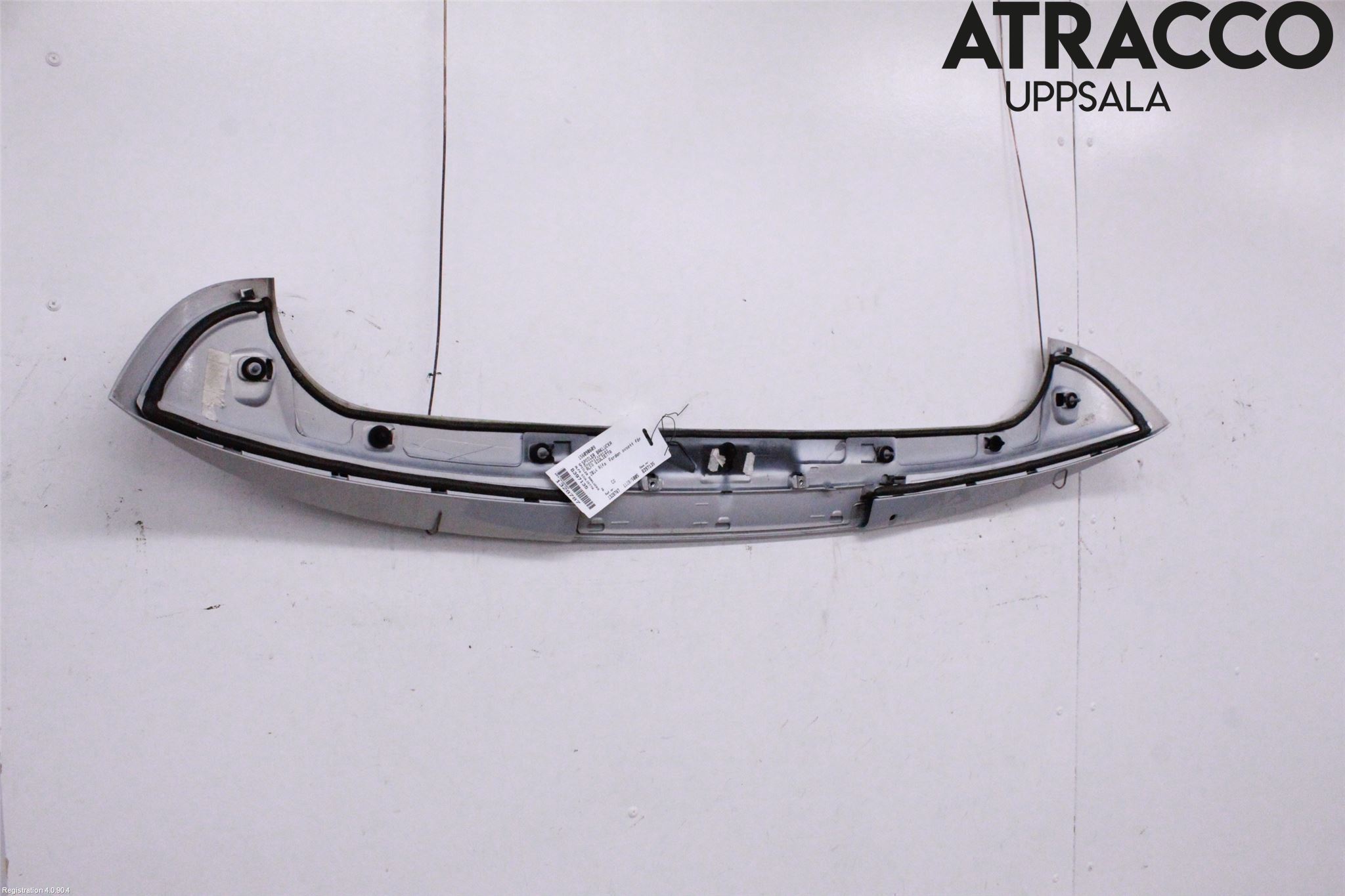 Alfa GIULIETTA Spoiler Baklucka